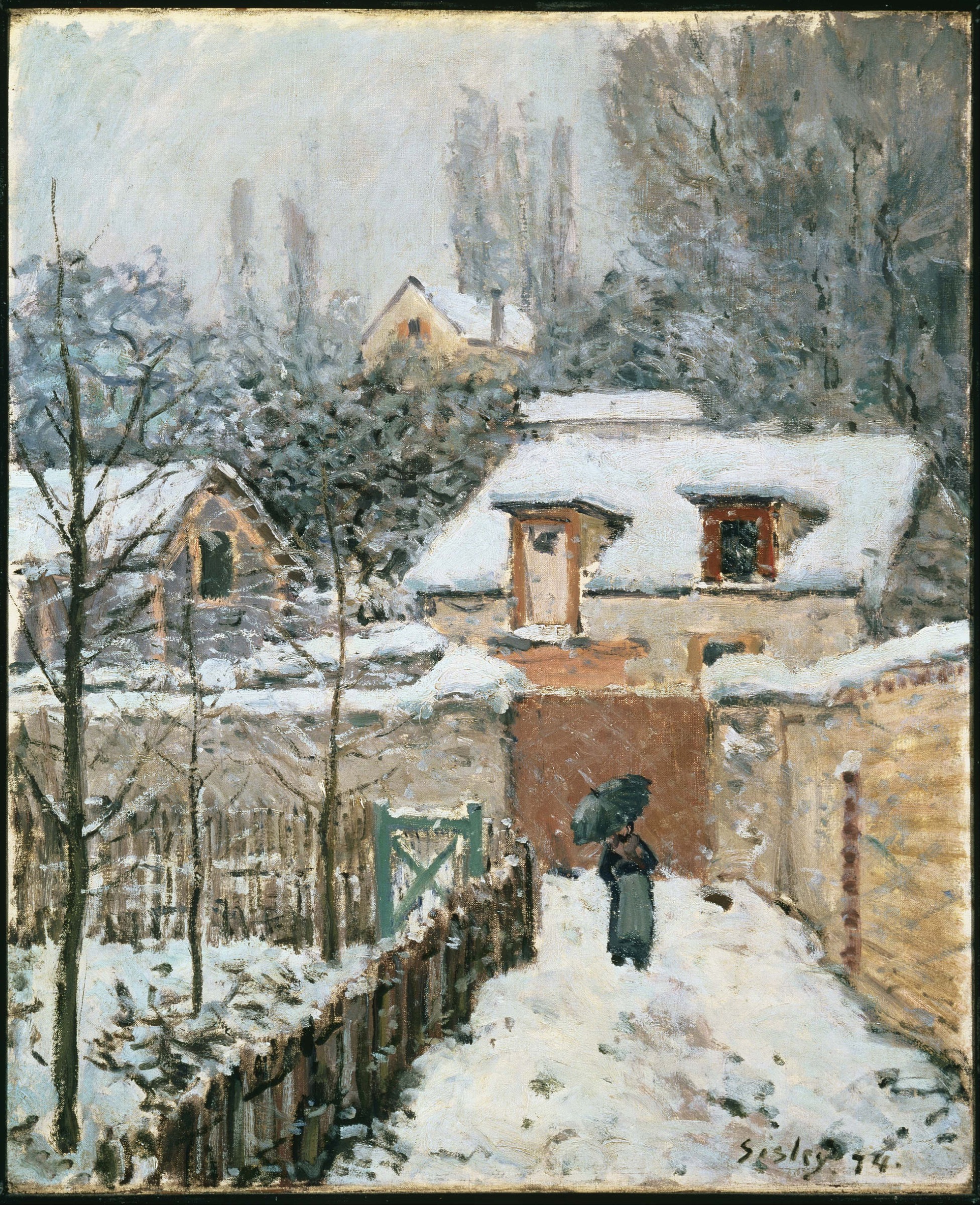 Alfred Sisley