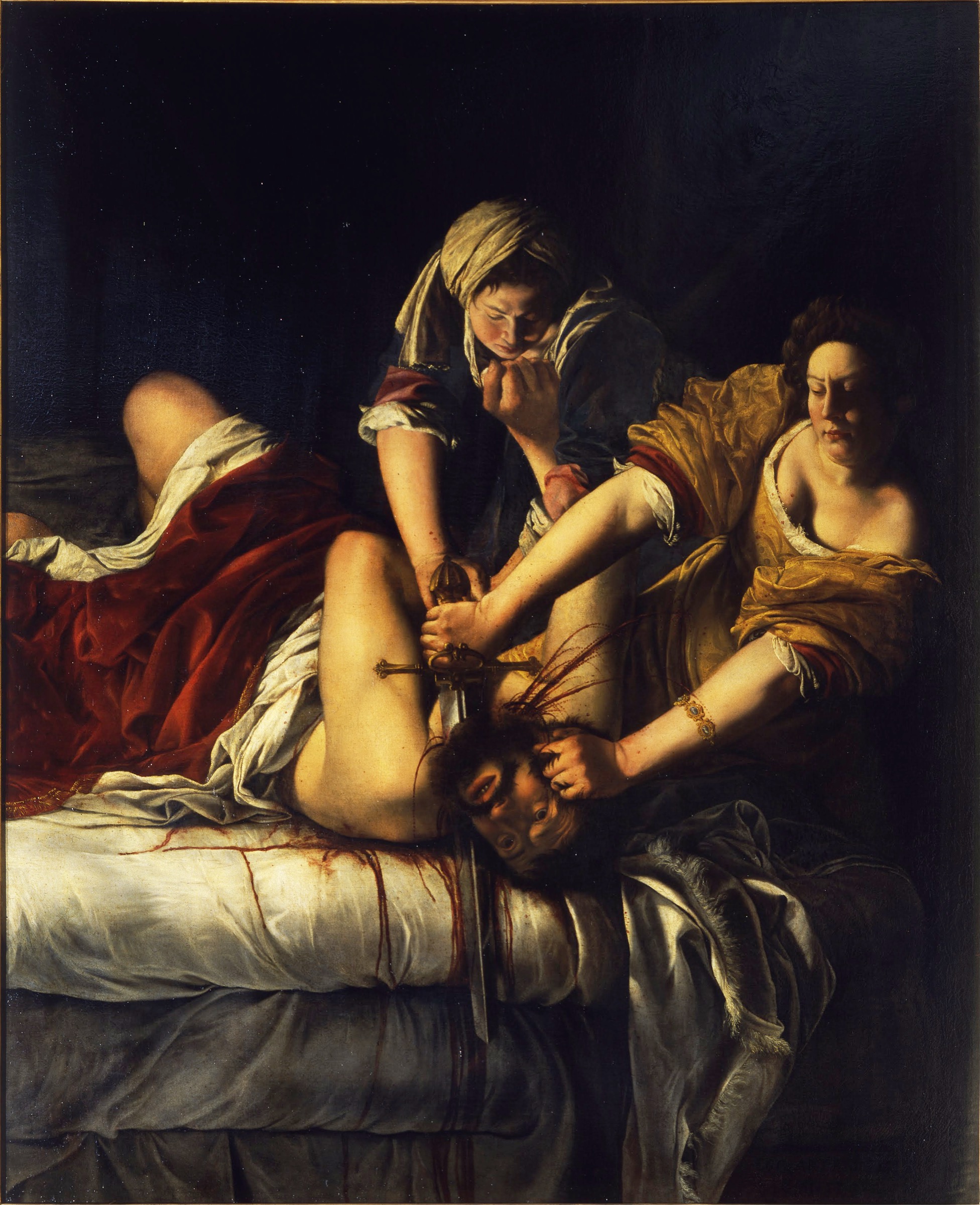 Artemisia Gentileschi