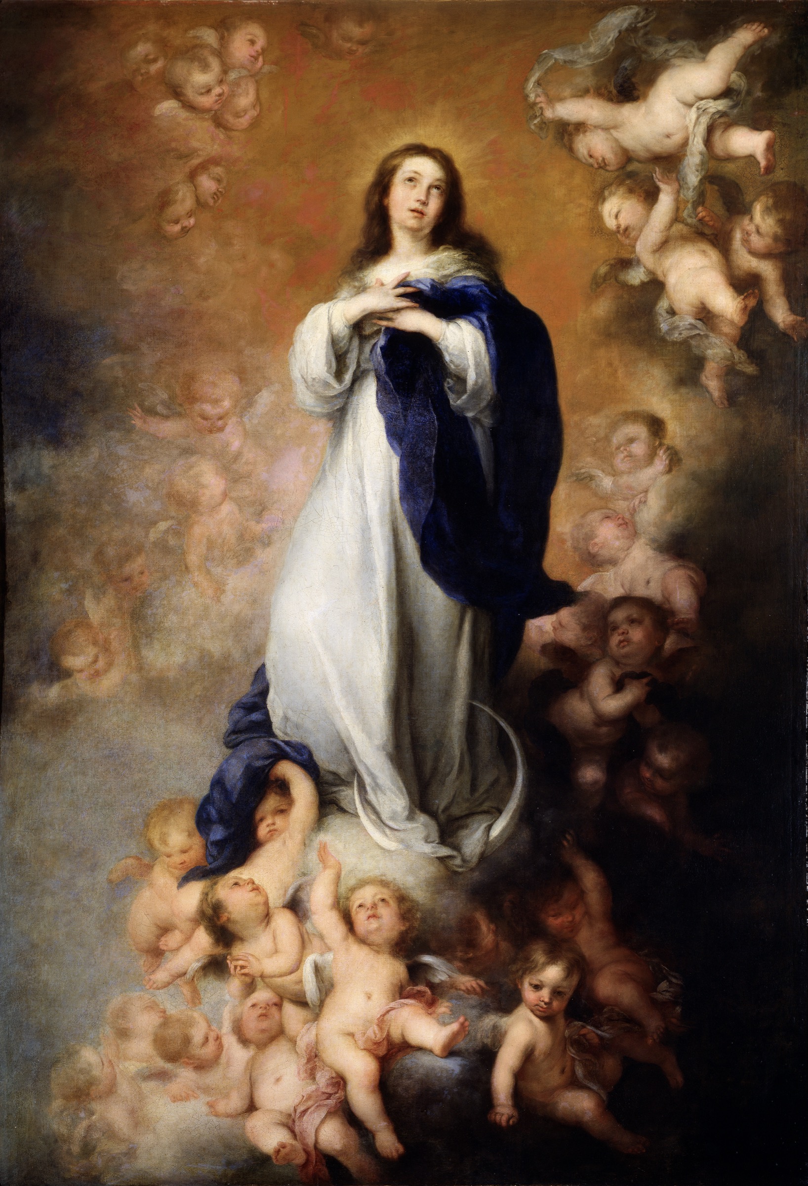 Bartolomé Esteban Murillo