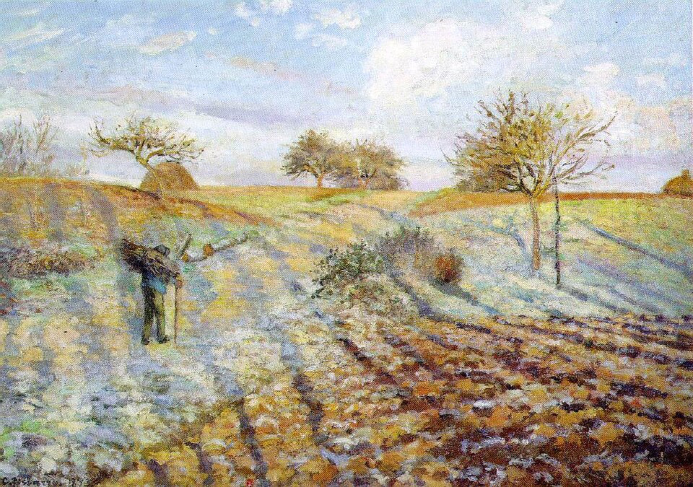 Camille Pissarro