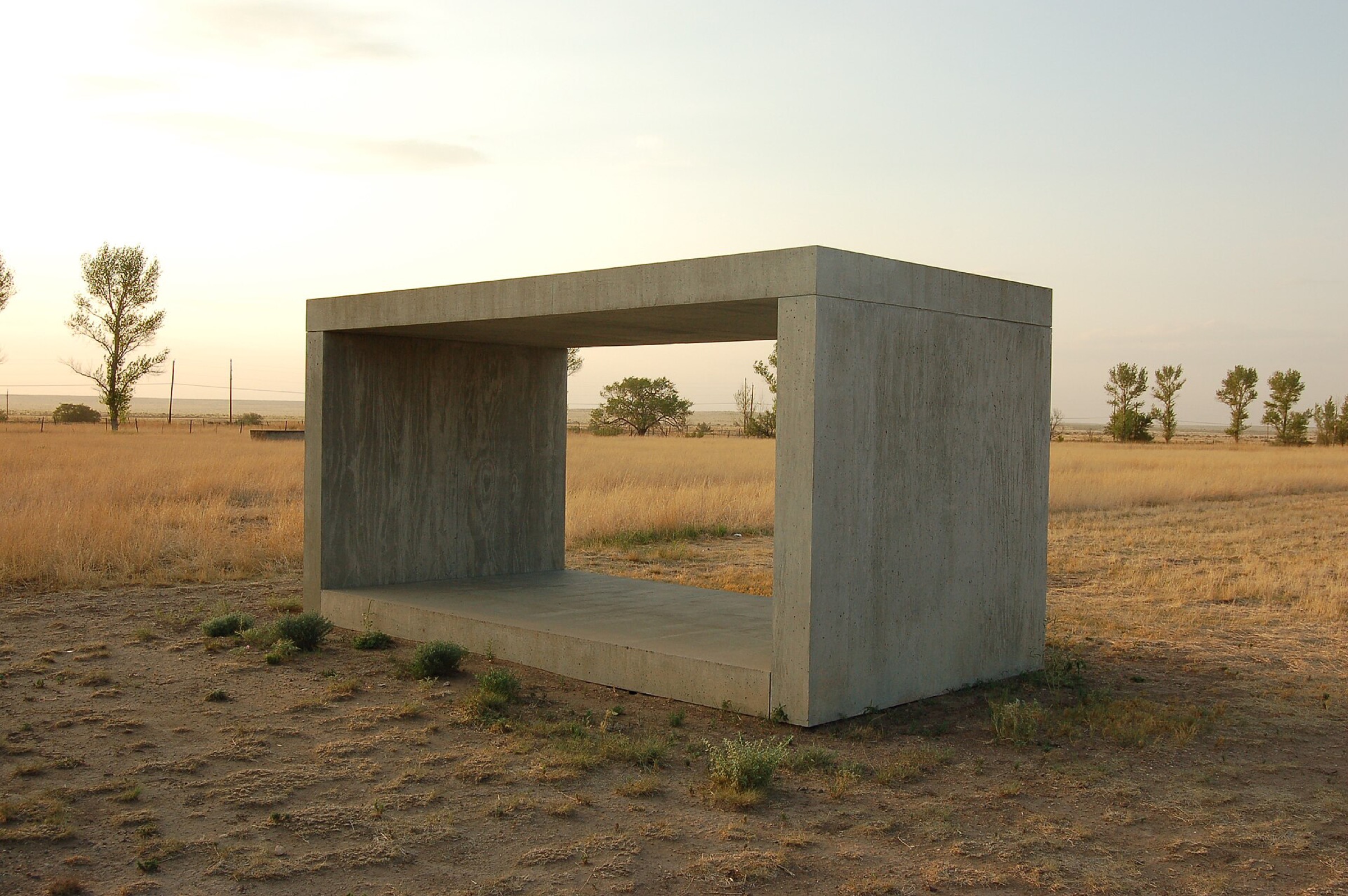 Chinati Foundation