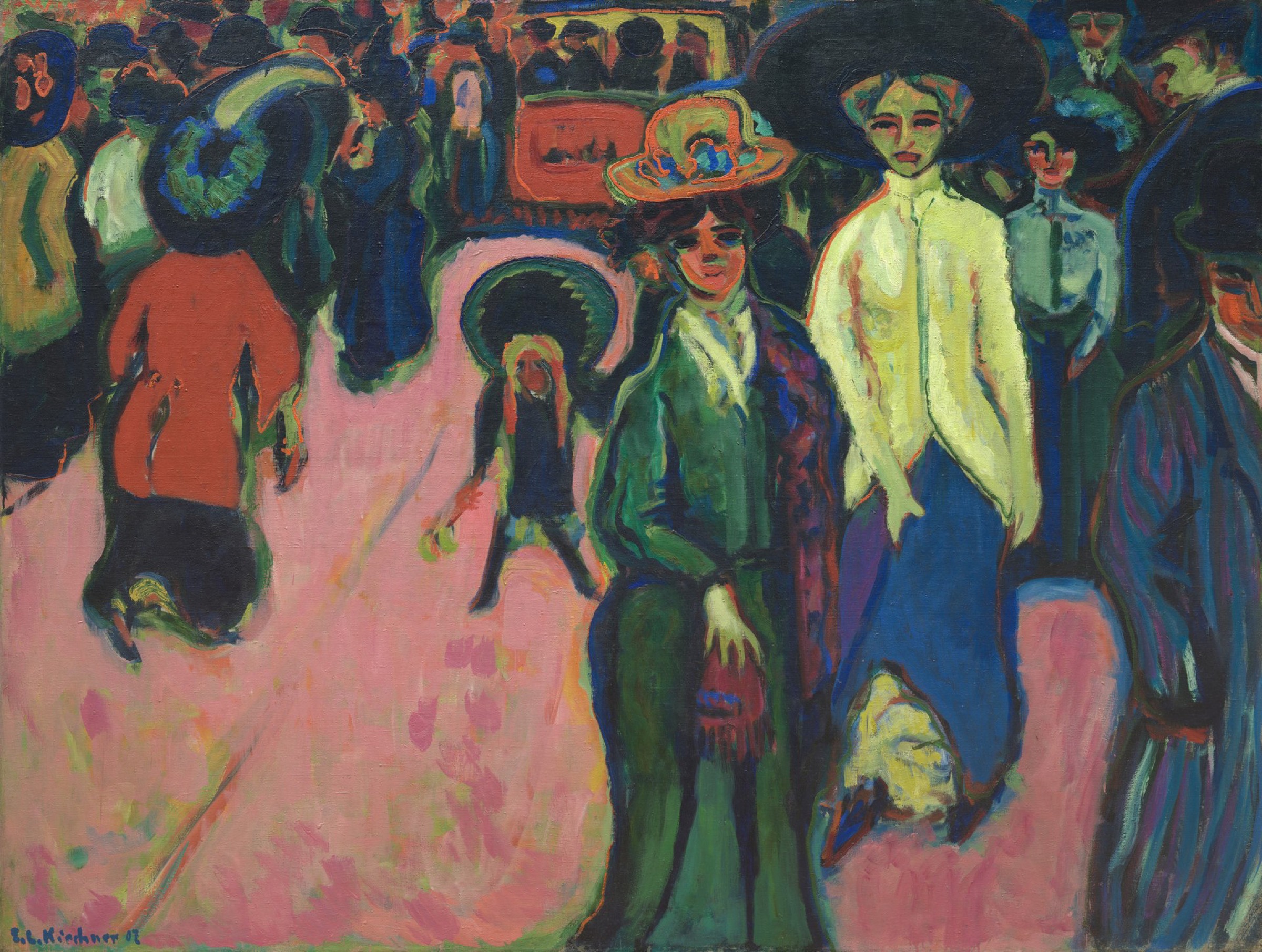 Ernst Ludwig Kirchner