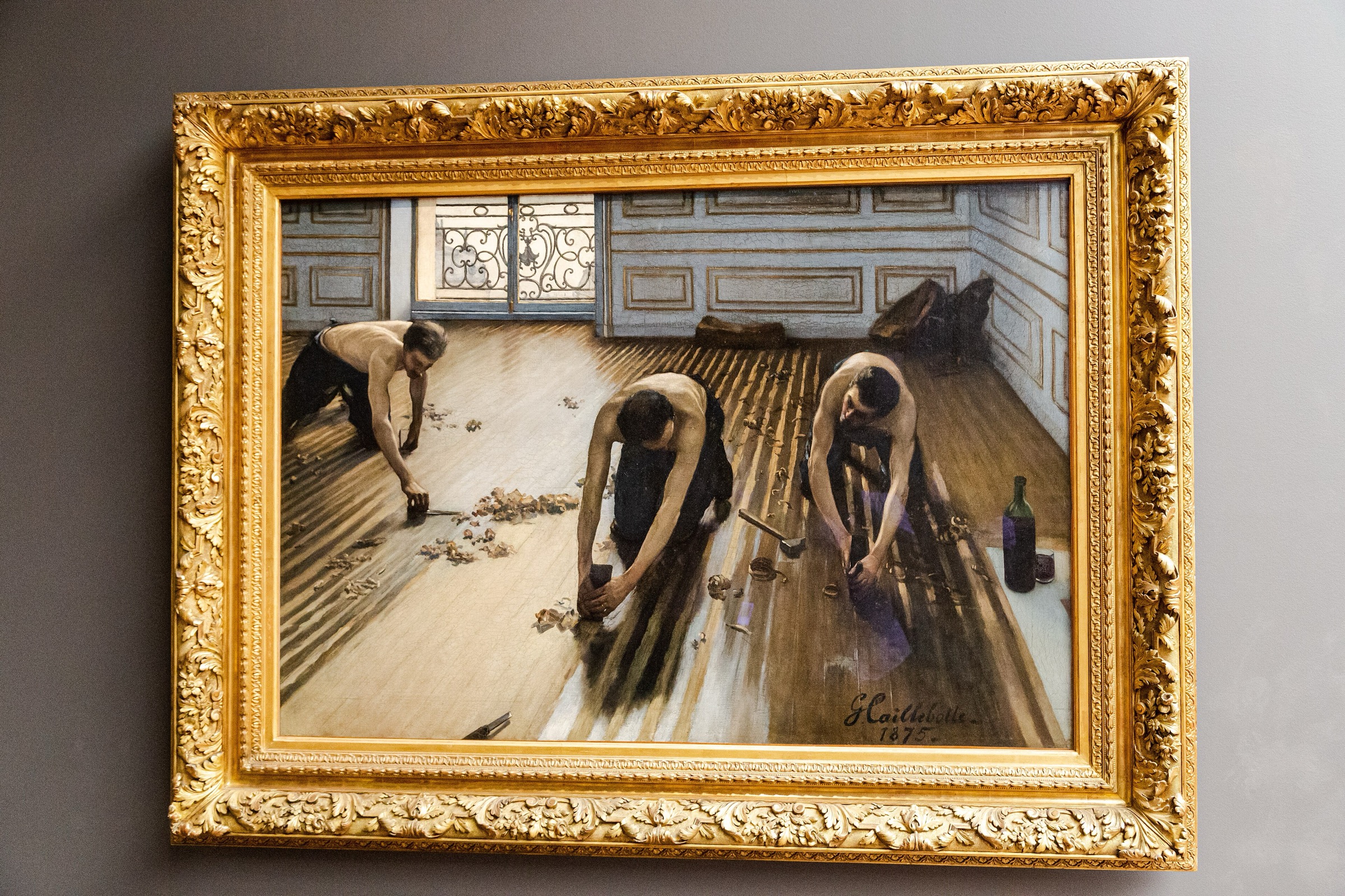 Gustave Caillebotte