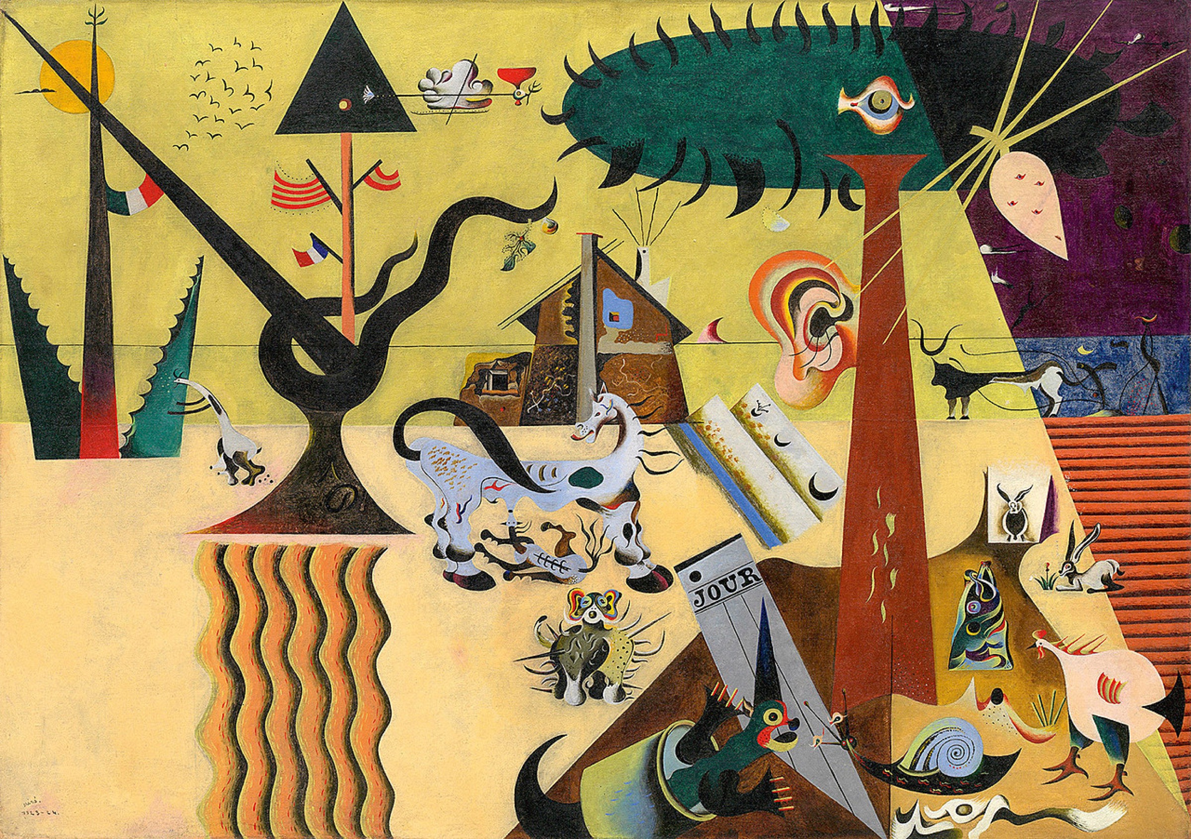 Joan Miro