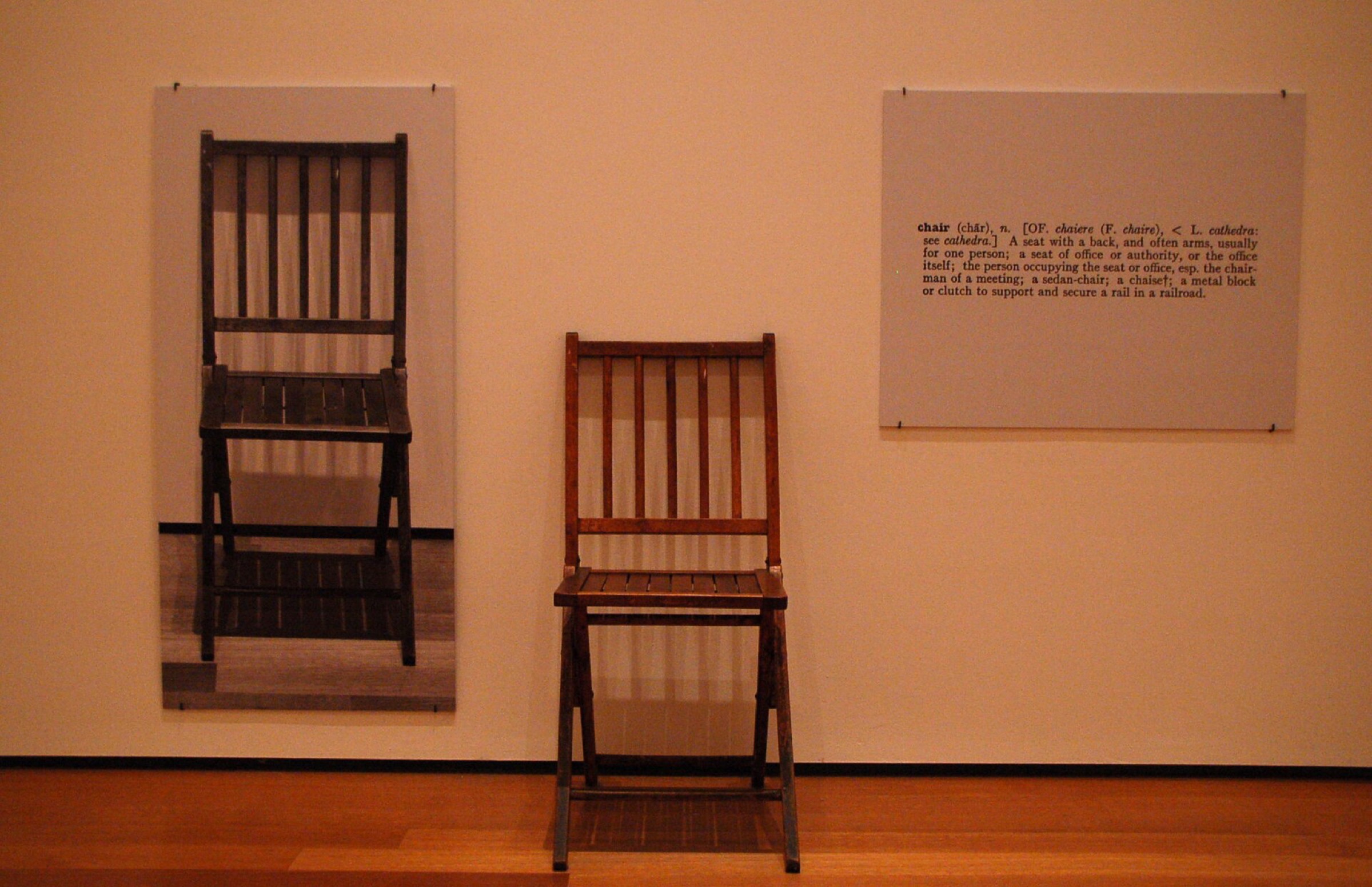 Joseph Kosuth
