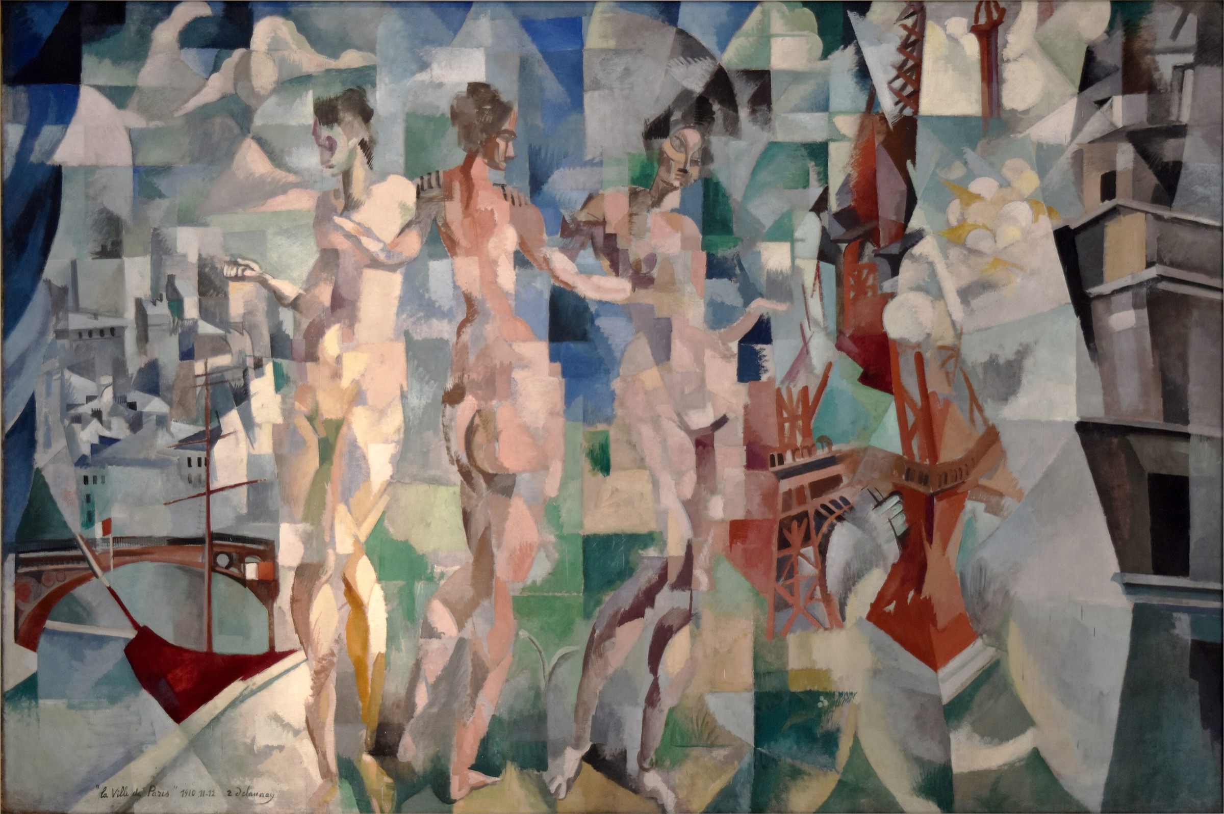 Musée National d'Art Moderne