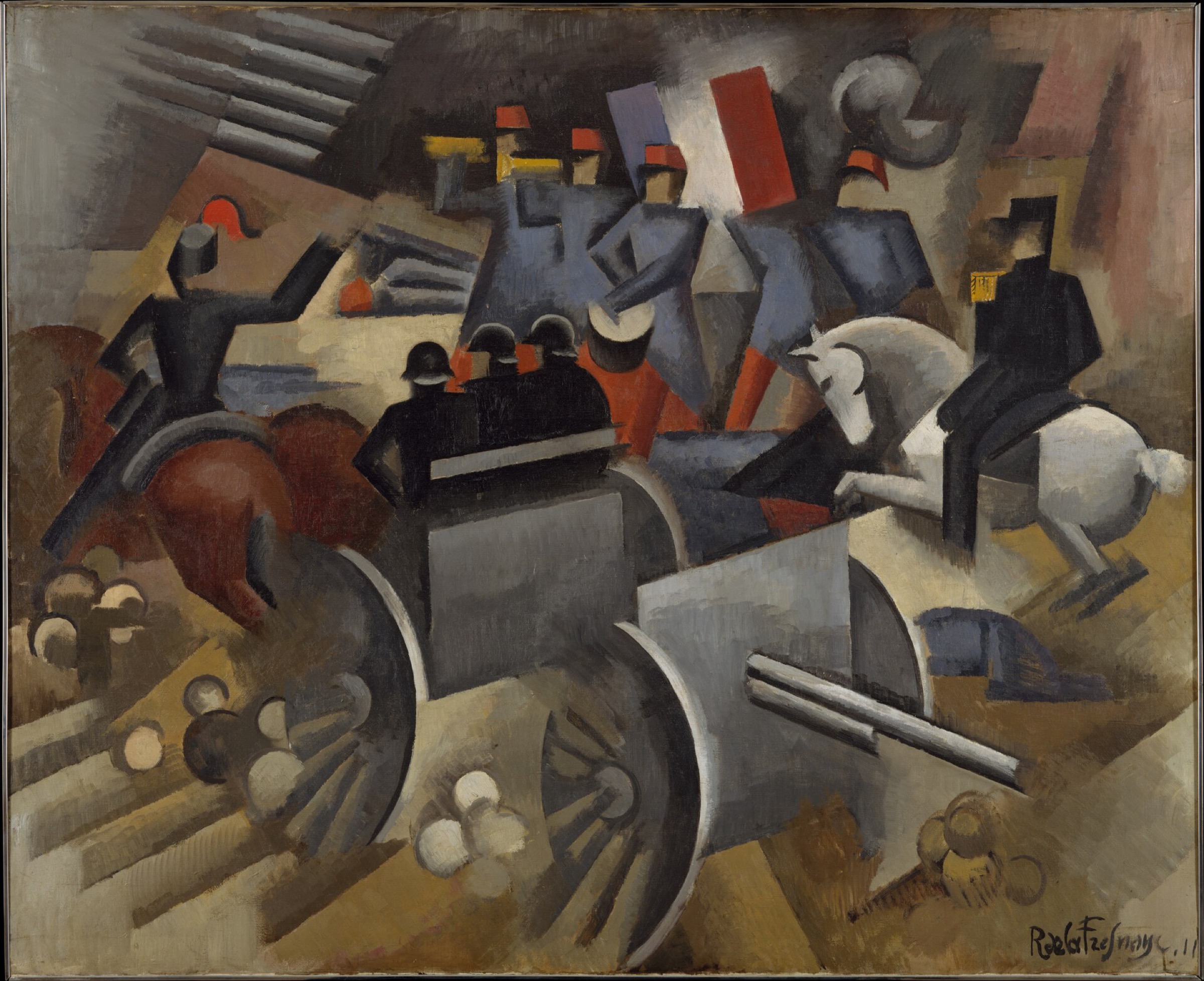 Roger de La Fresnaye