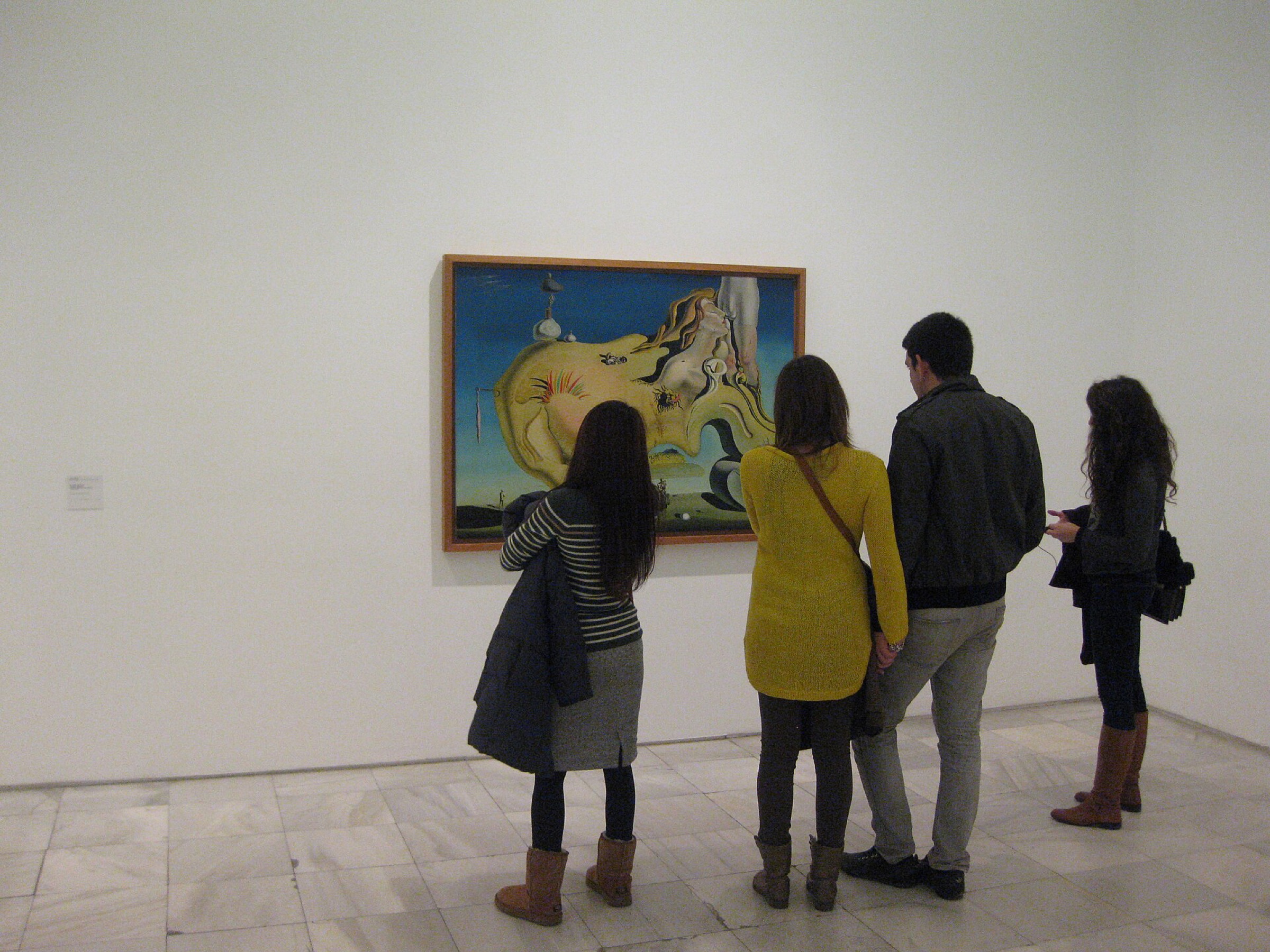 Museo Nacional Centro de Arte Reina Sofía