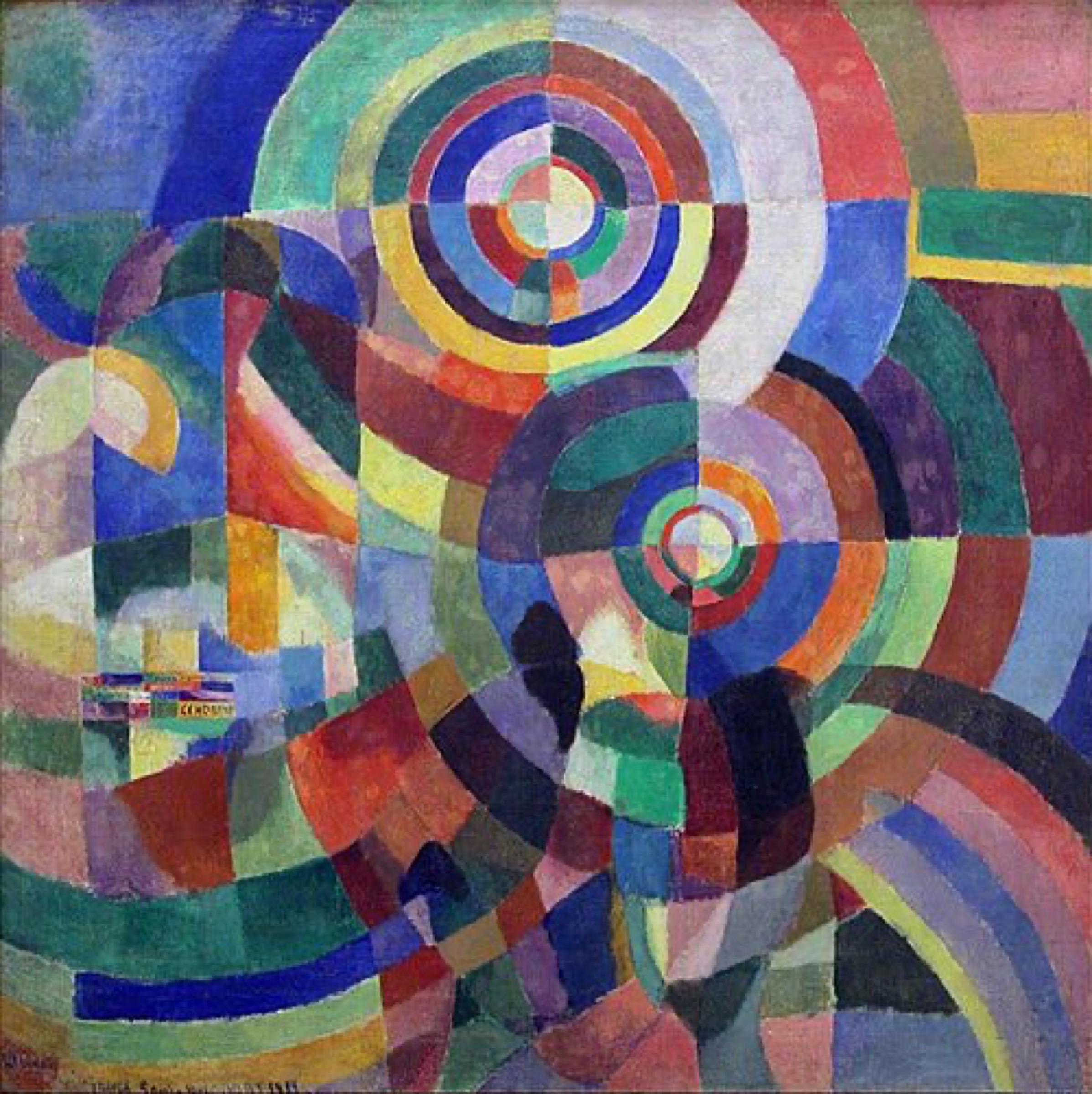 Sonia Delaunay
