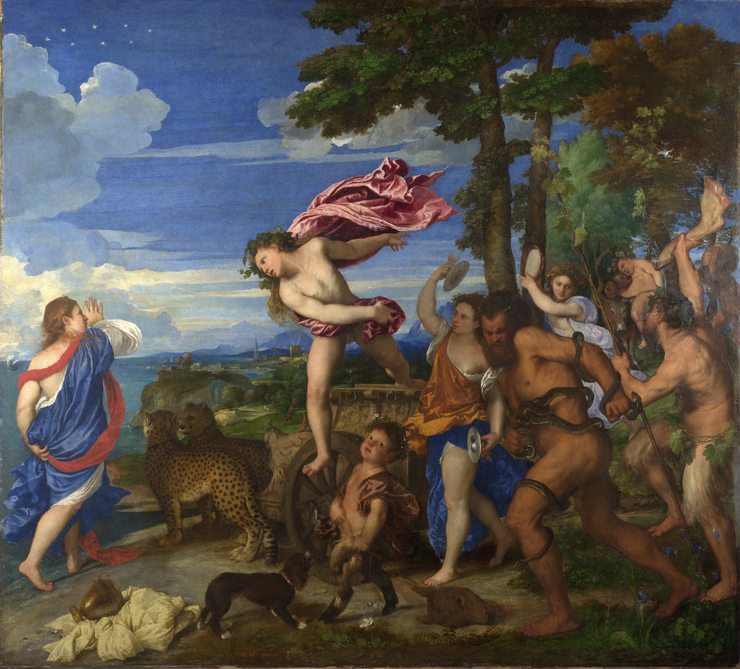 Tiziano Vecellio
