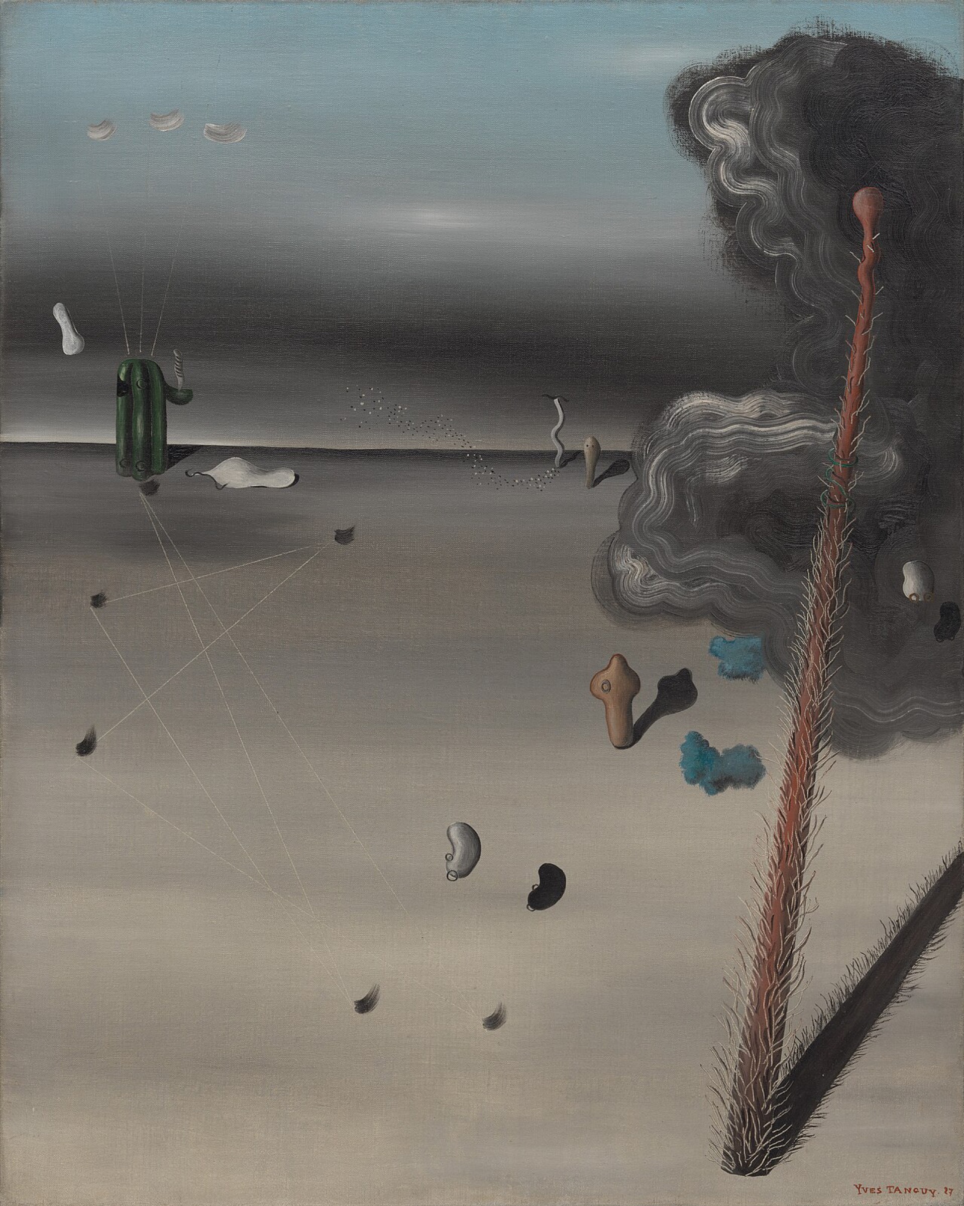 Yves Tanguy