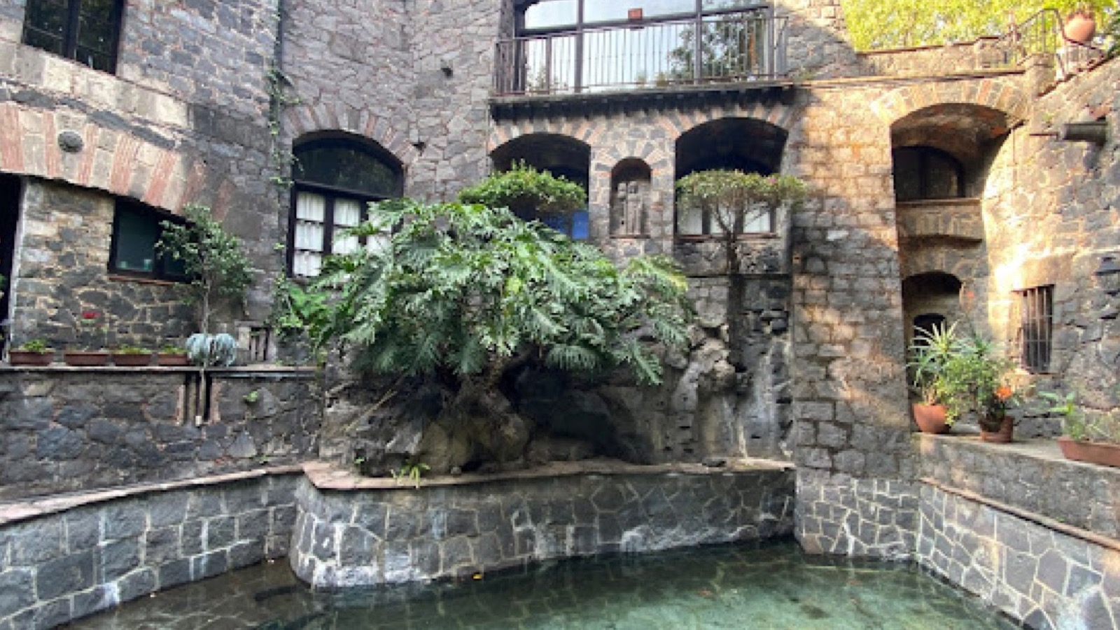 Casa Fuerte del Indio Fernández