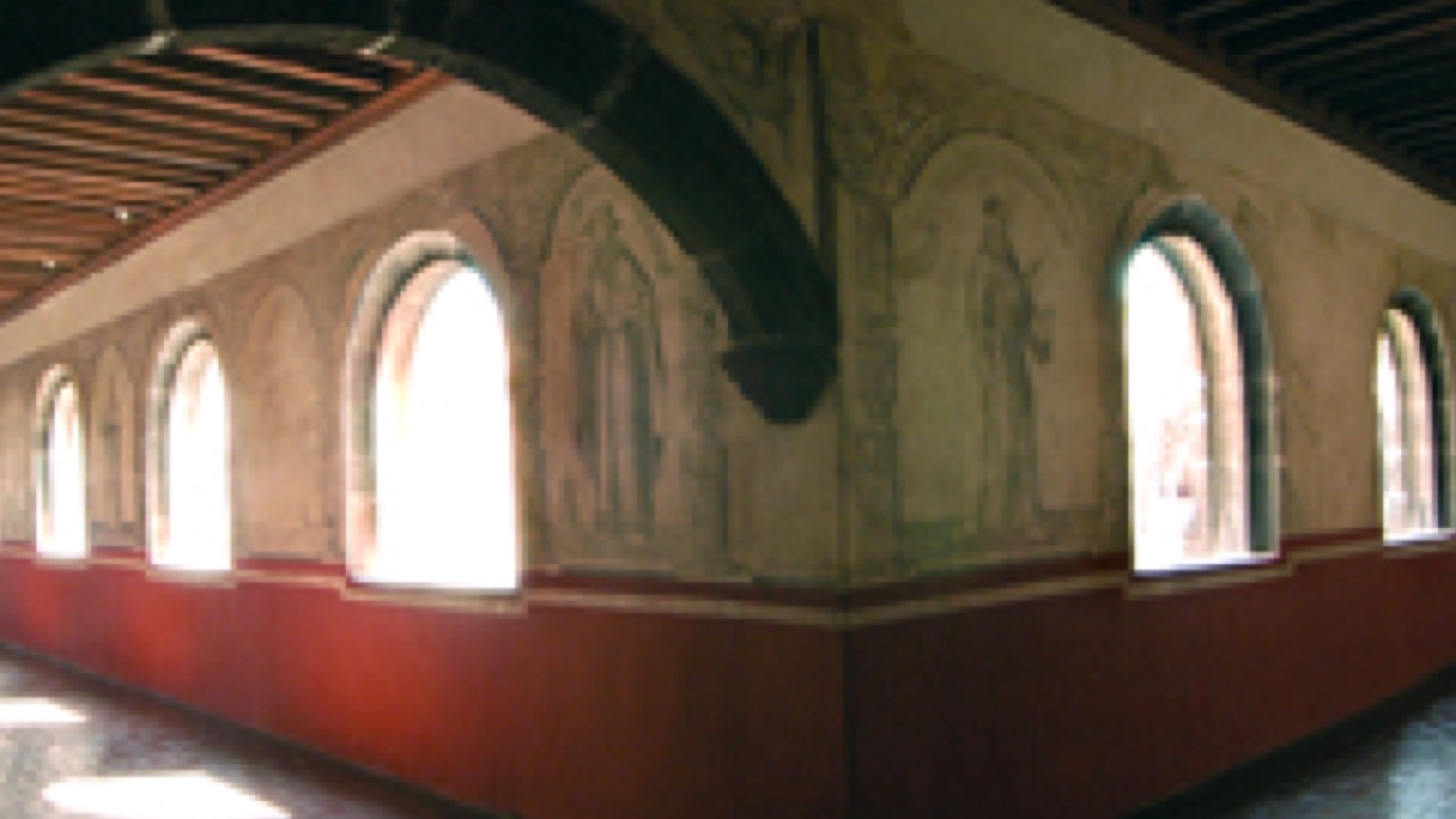 Centro Comunitario Culhuacán, Exconvento de San Juan Evangelista