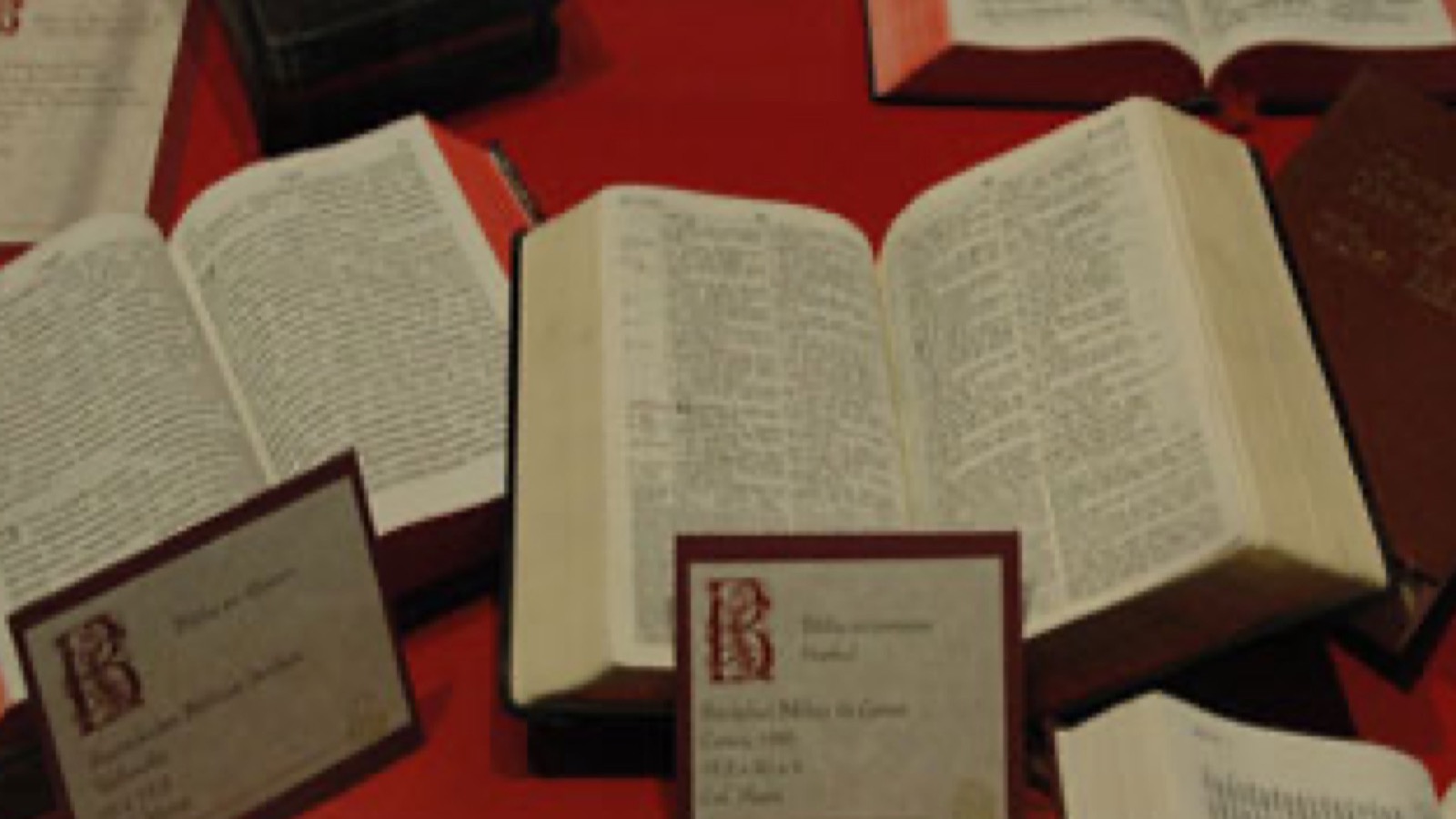 Maná, Museo de la Biblia