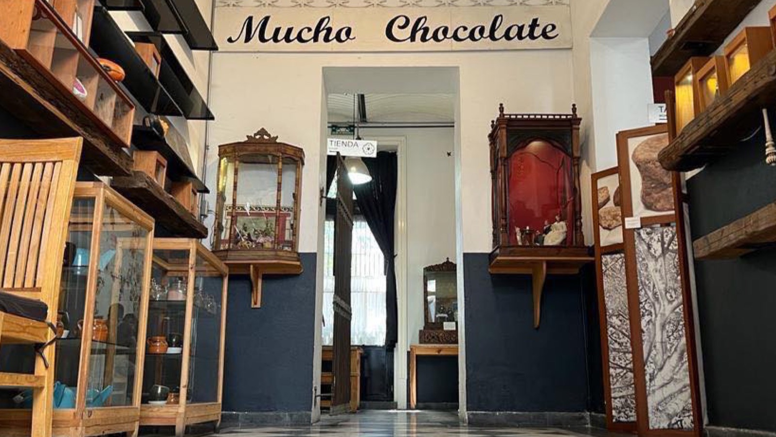 Mundo Chocolate Museo (MUCHO)