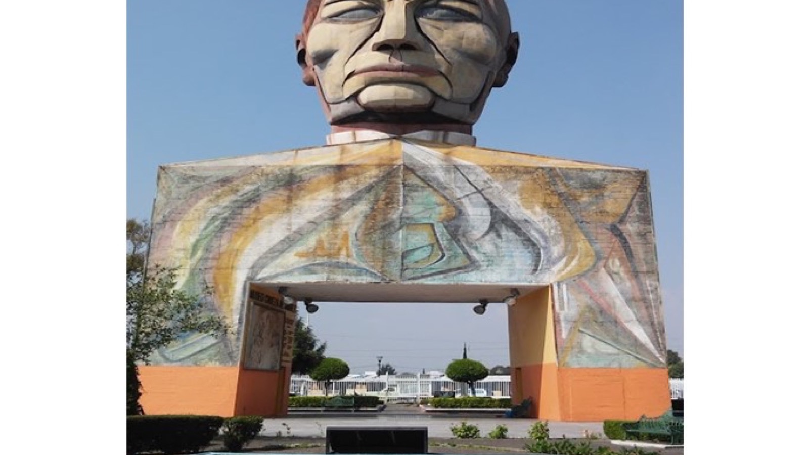 Museo Cabeza de Juárez