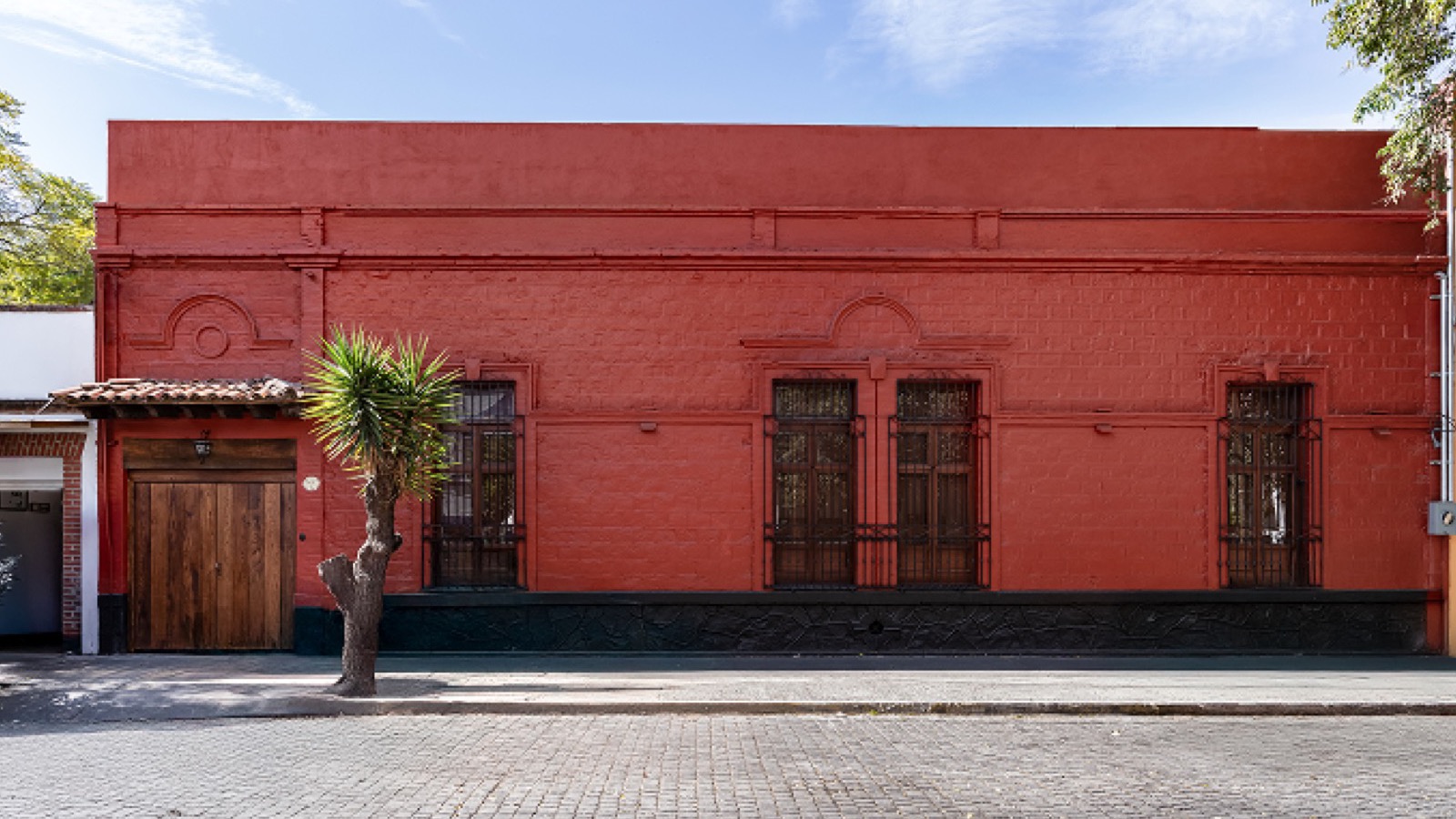 Museo Casa Kahlo (Casa Roja)