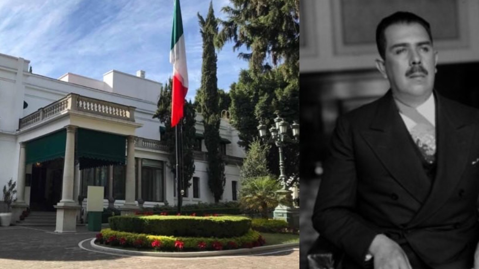 Museo Casa Presidencial Lázaro Cárdenas