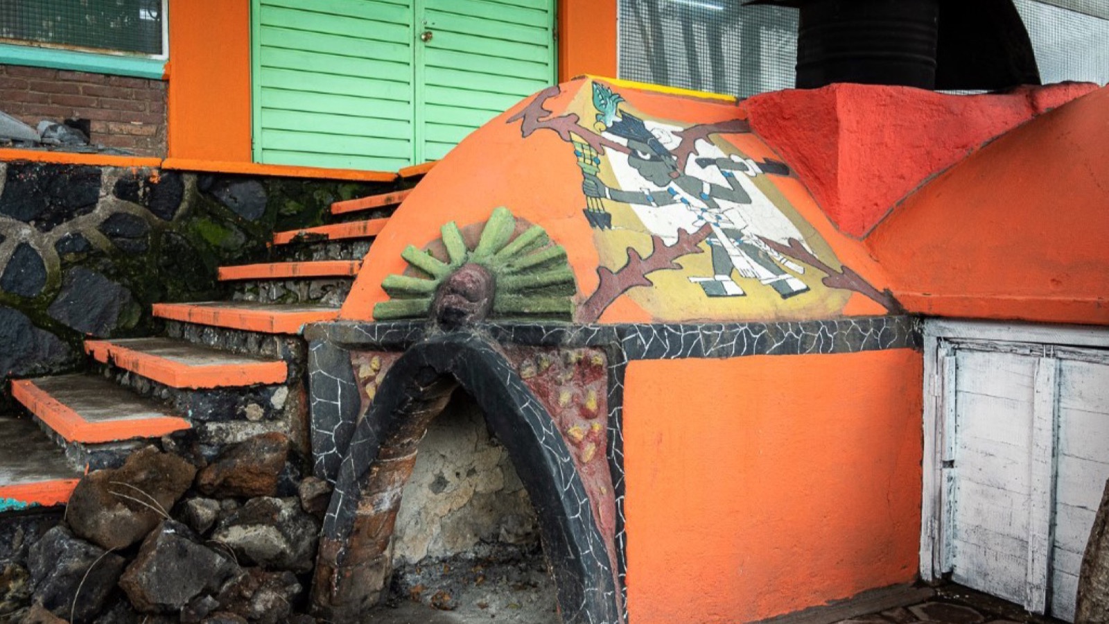 Museo Comunitario de San Miguel Teotongo
