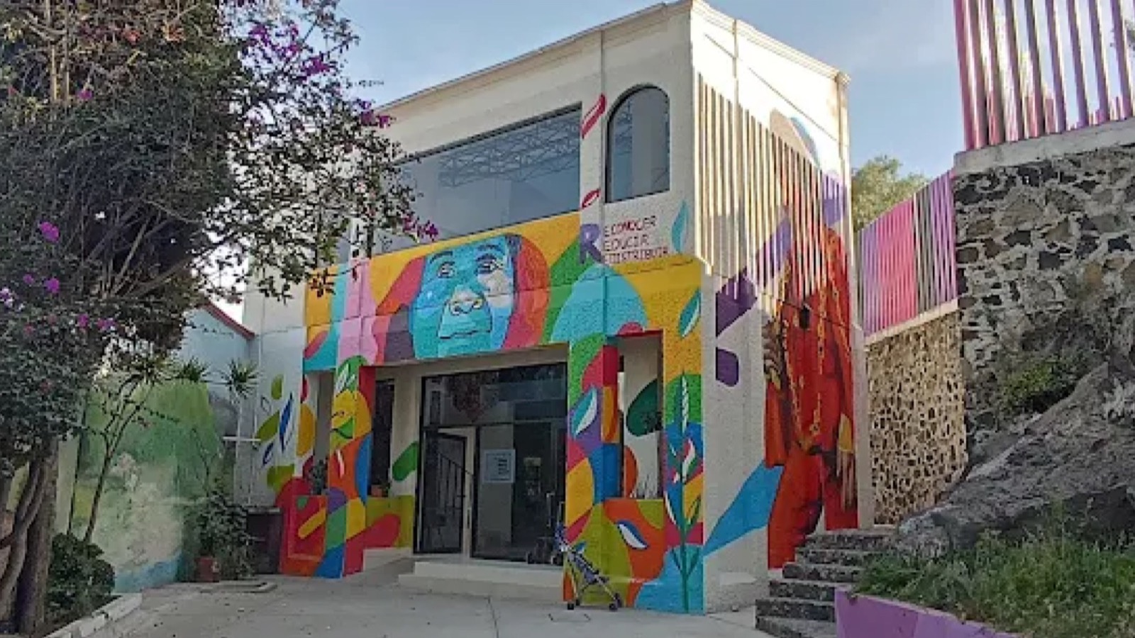 Museo Comunitario del Pueblo de Santiago Acahualtepec