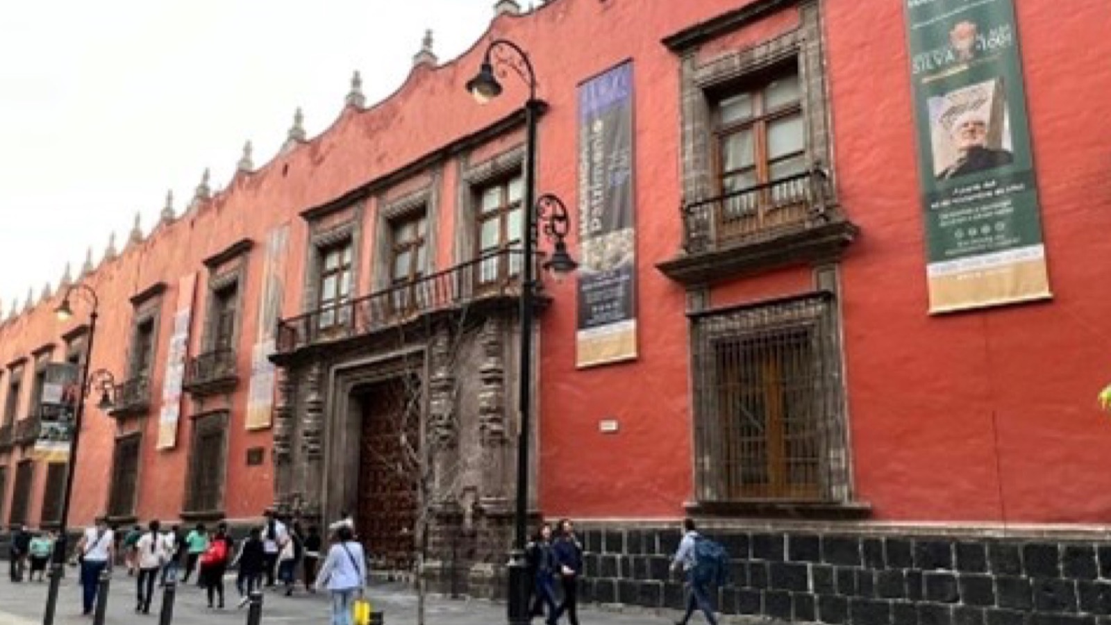 Museo de Arte de la Secretaria de Hacienda y Crédito Público (SHCP)