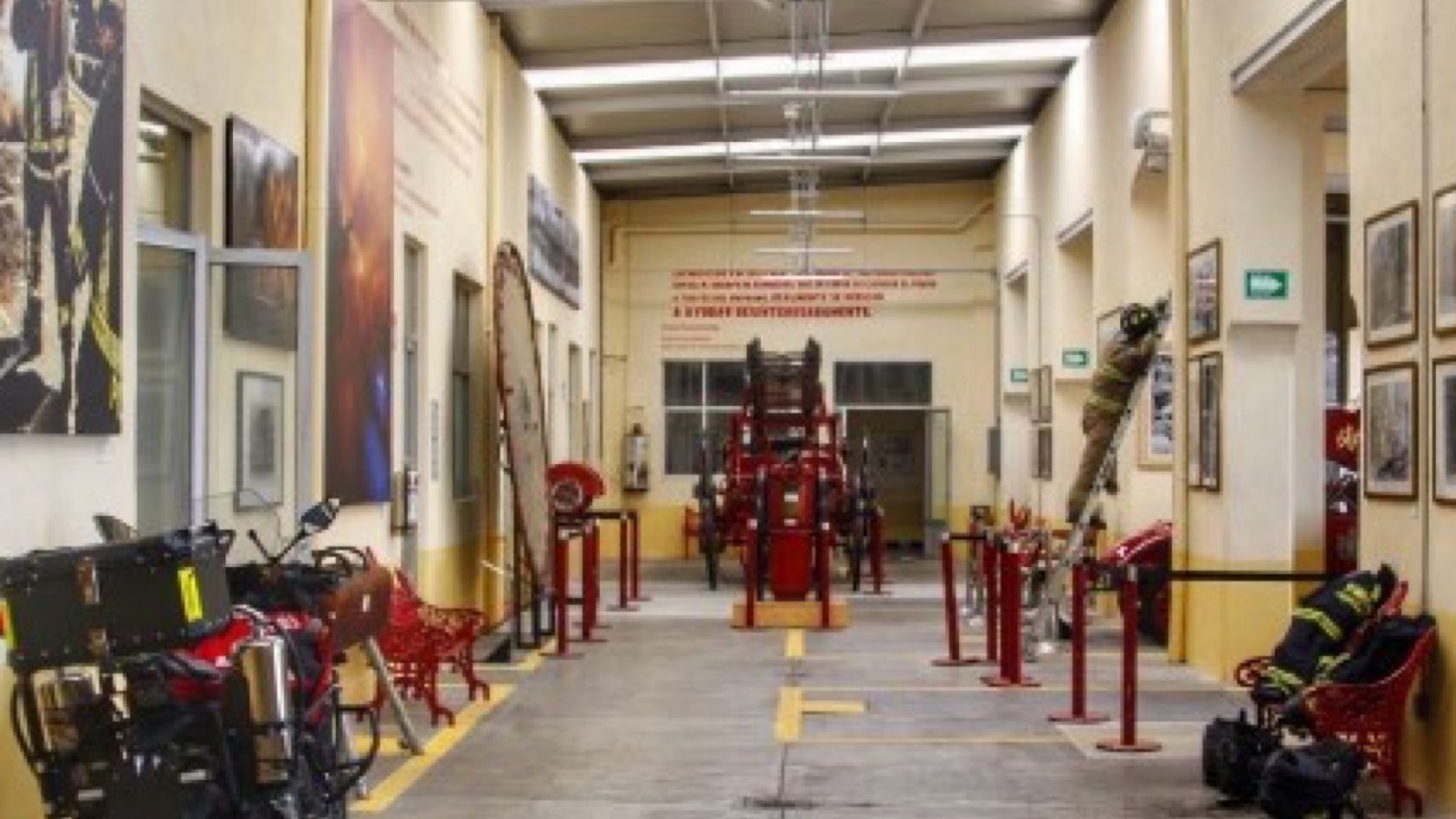 Museo de Bomberos de la Ciudad de México