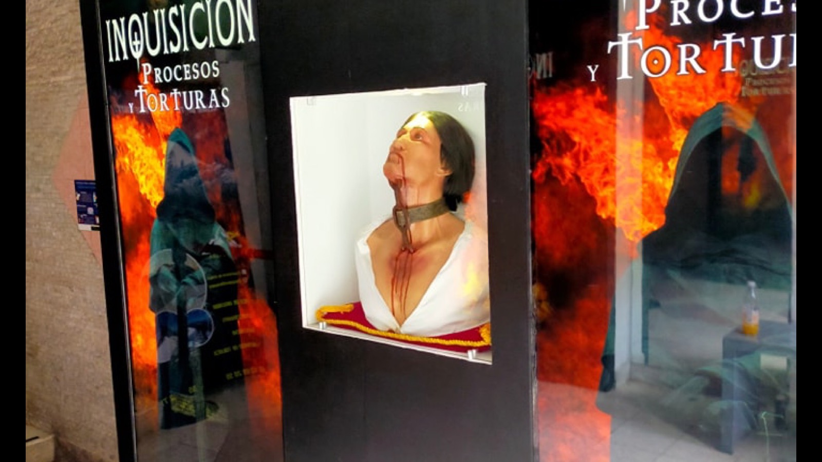 Museo de la Inquisición