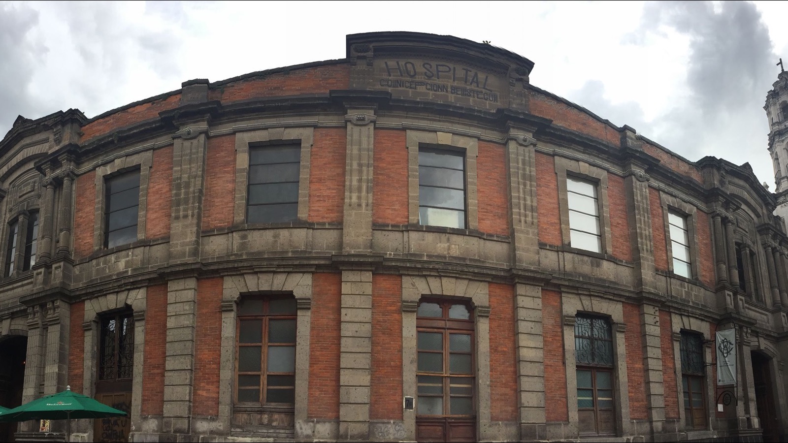 Museo de Sitio del Antiguo Hospital Concepción Béistegui
