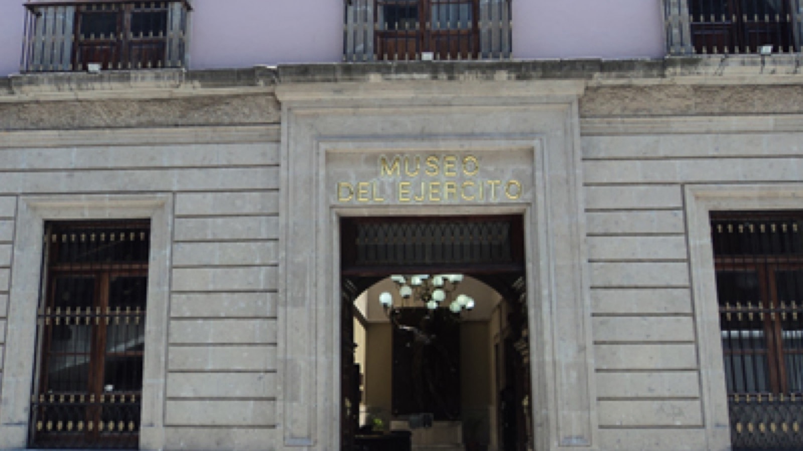 Museo del Ejército y Fuerza Aérea Mexicanos de Bethlemitas