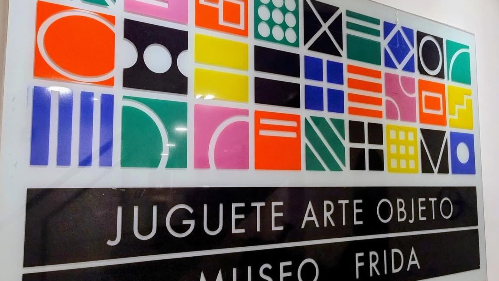 Museo del Juguete Arte-Objeto Frida