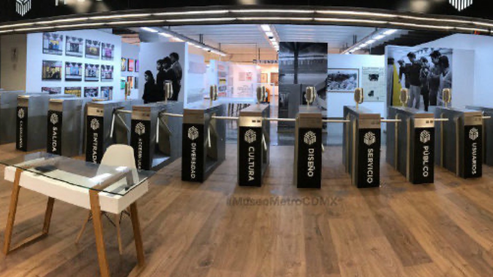 Museo del Metro