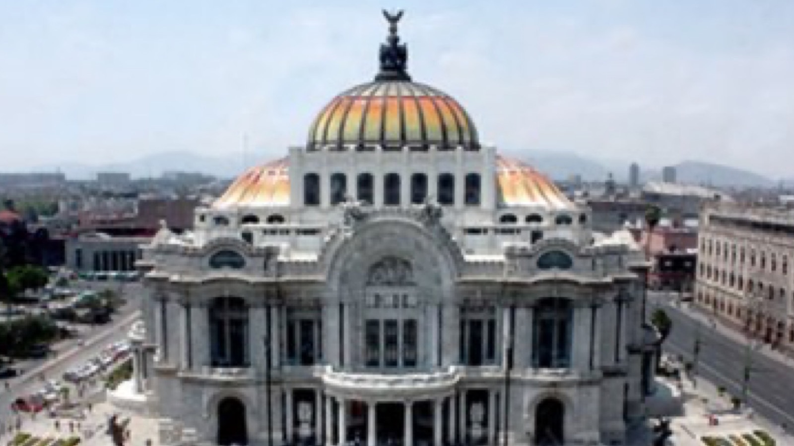 Museo del Palacio de Bellas Artes