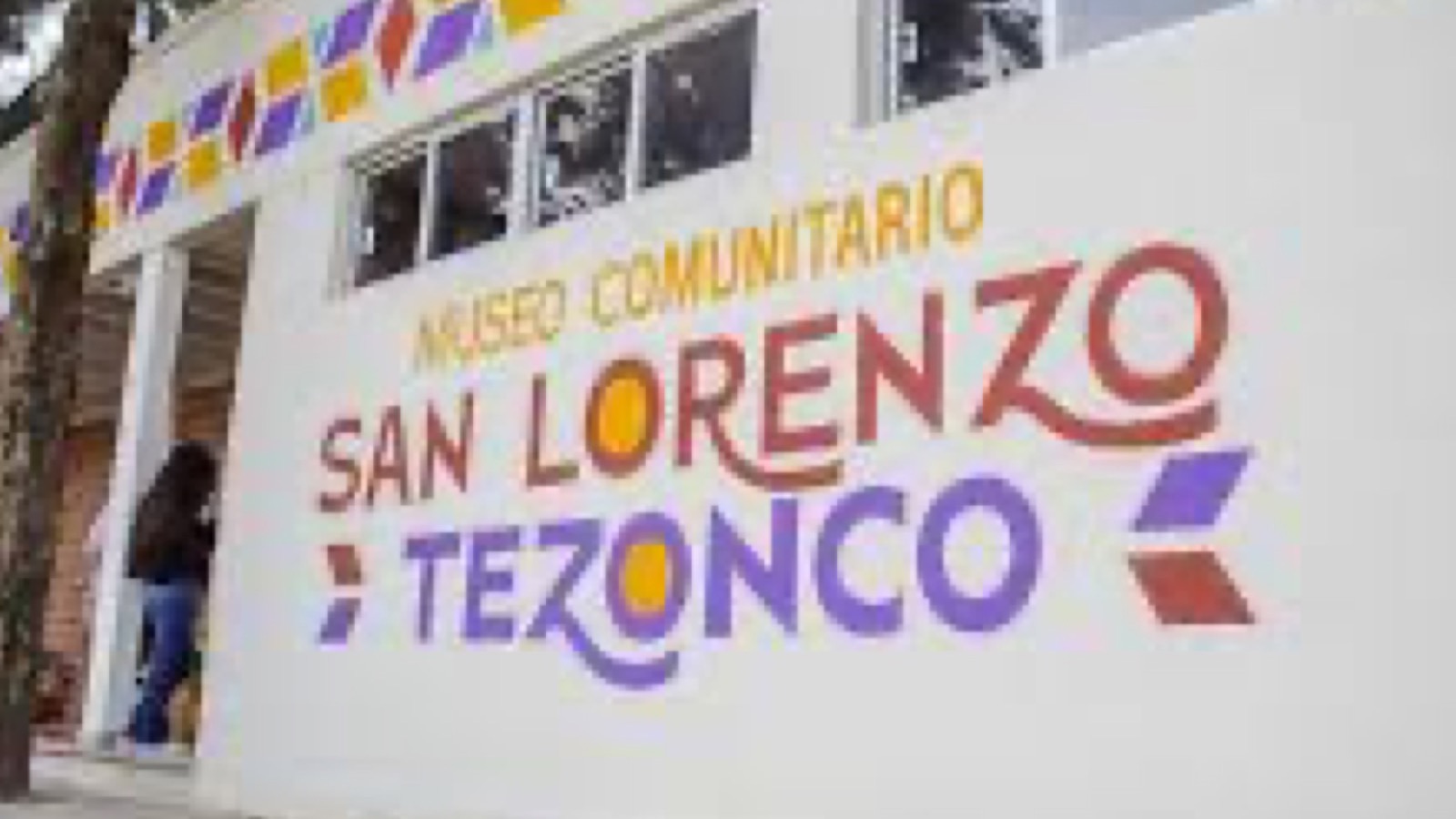 Museo del Pueblo de San Lorenzo Tezonco