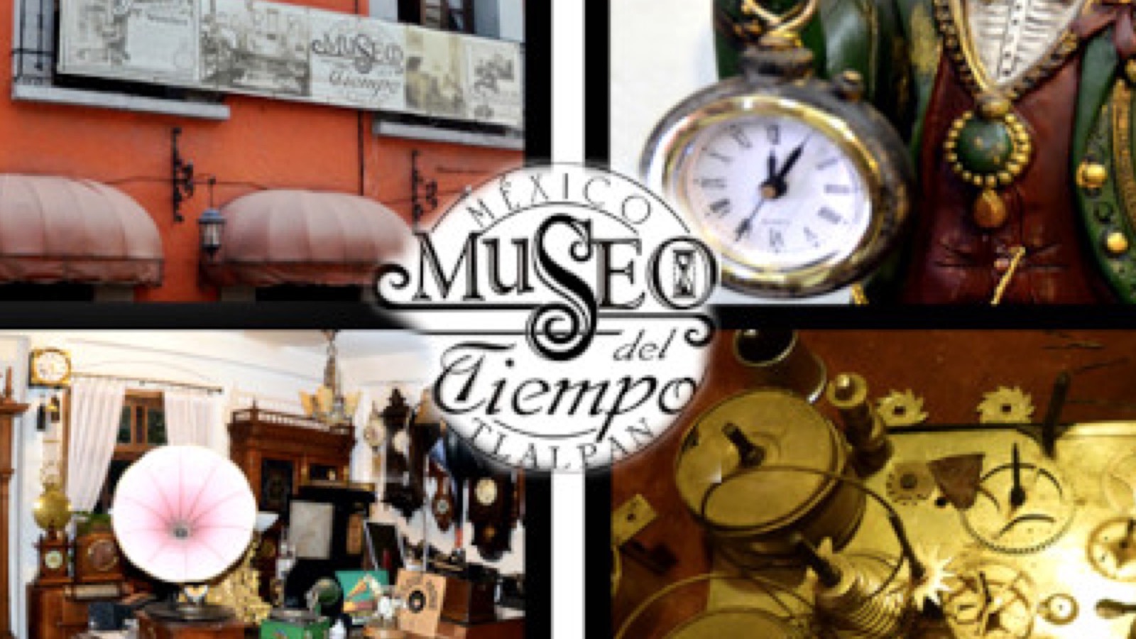 Museo del Tiempo Tlalpan (Cerrado temporalmente)