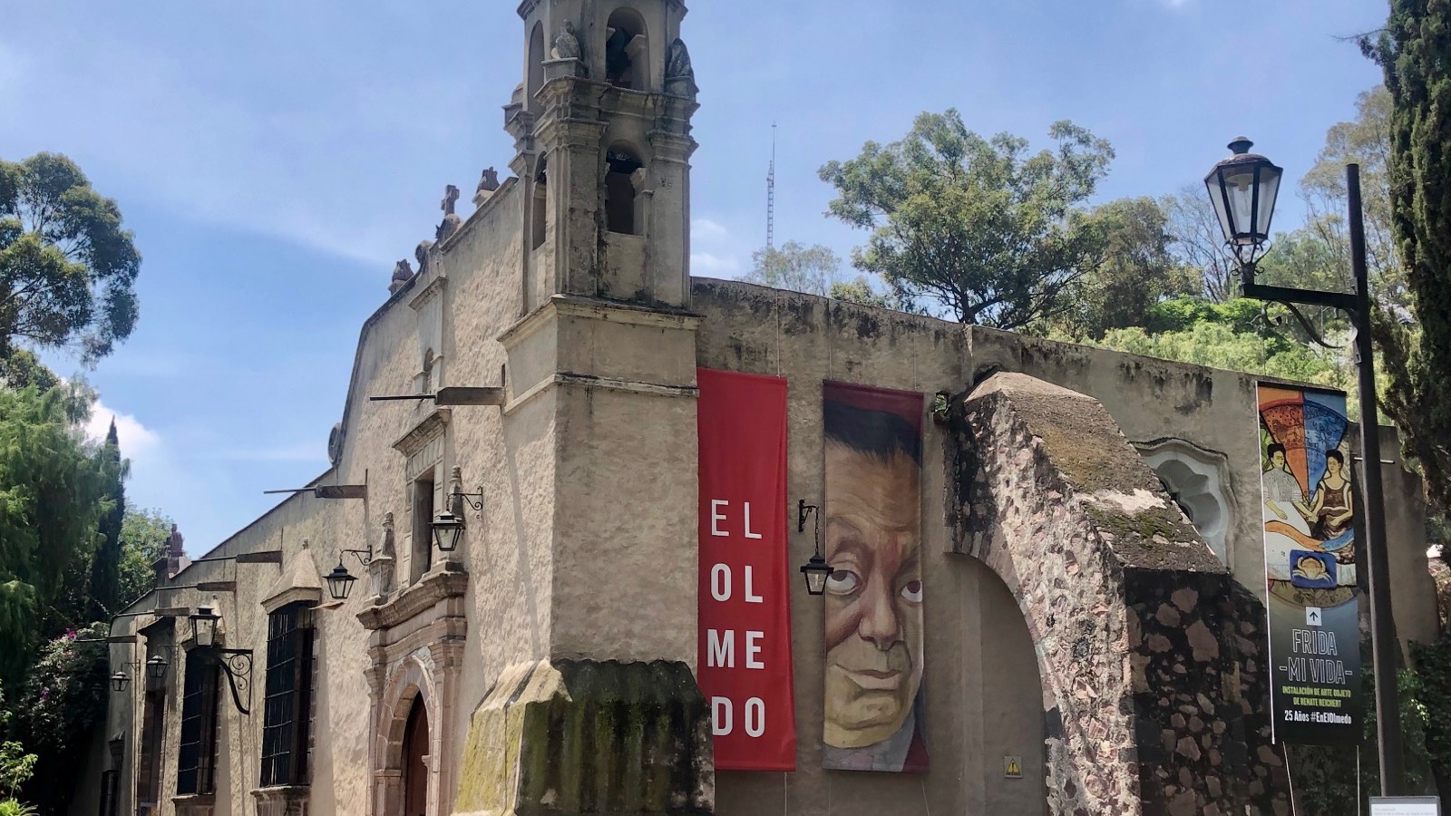 Museo Dolores Olmedo (apertura en febrero de 2026)