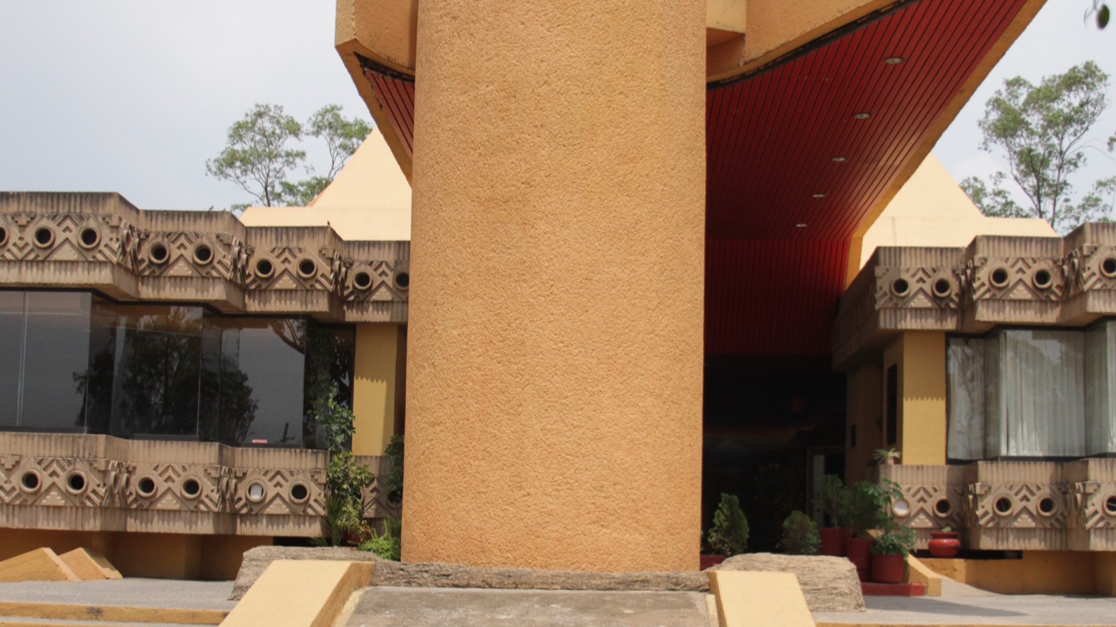 Museo Fuego Nuevo