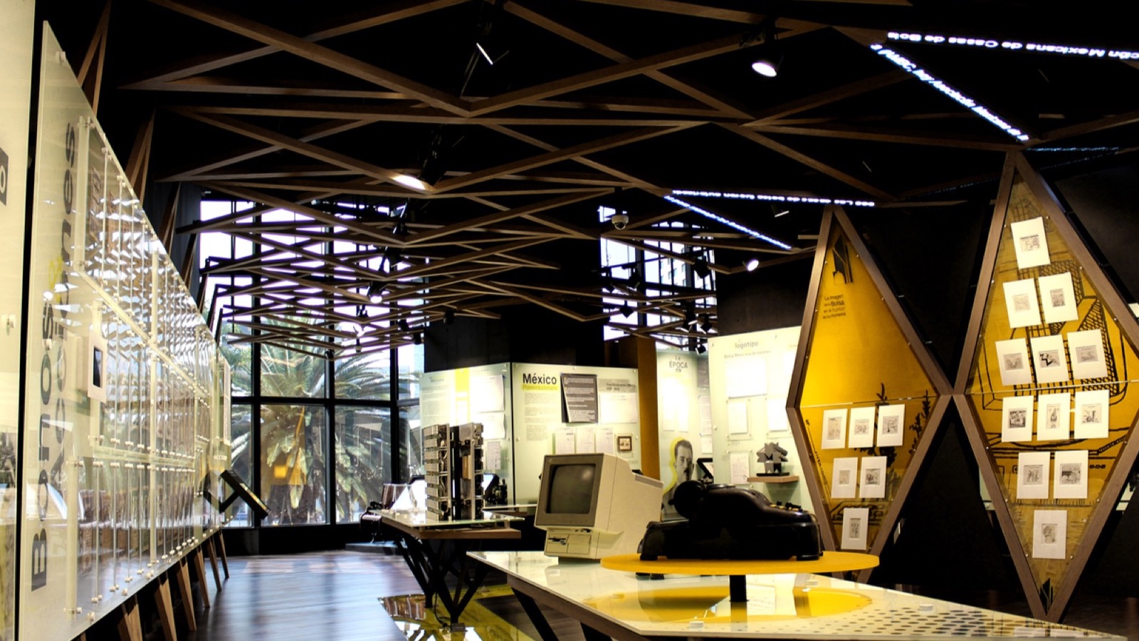 Museo Interactivo de la Bolsa Mexicana de Valores