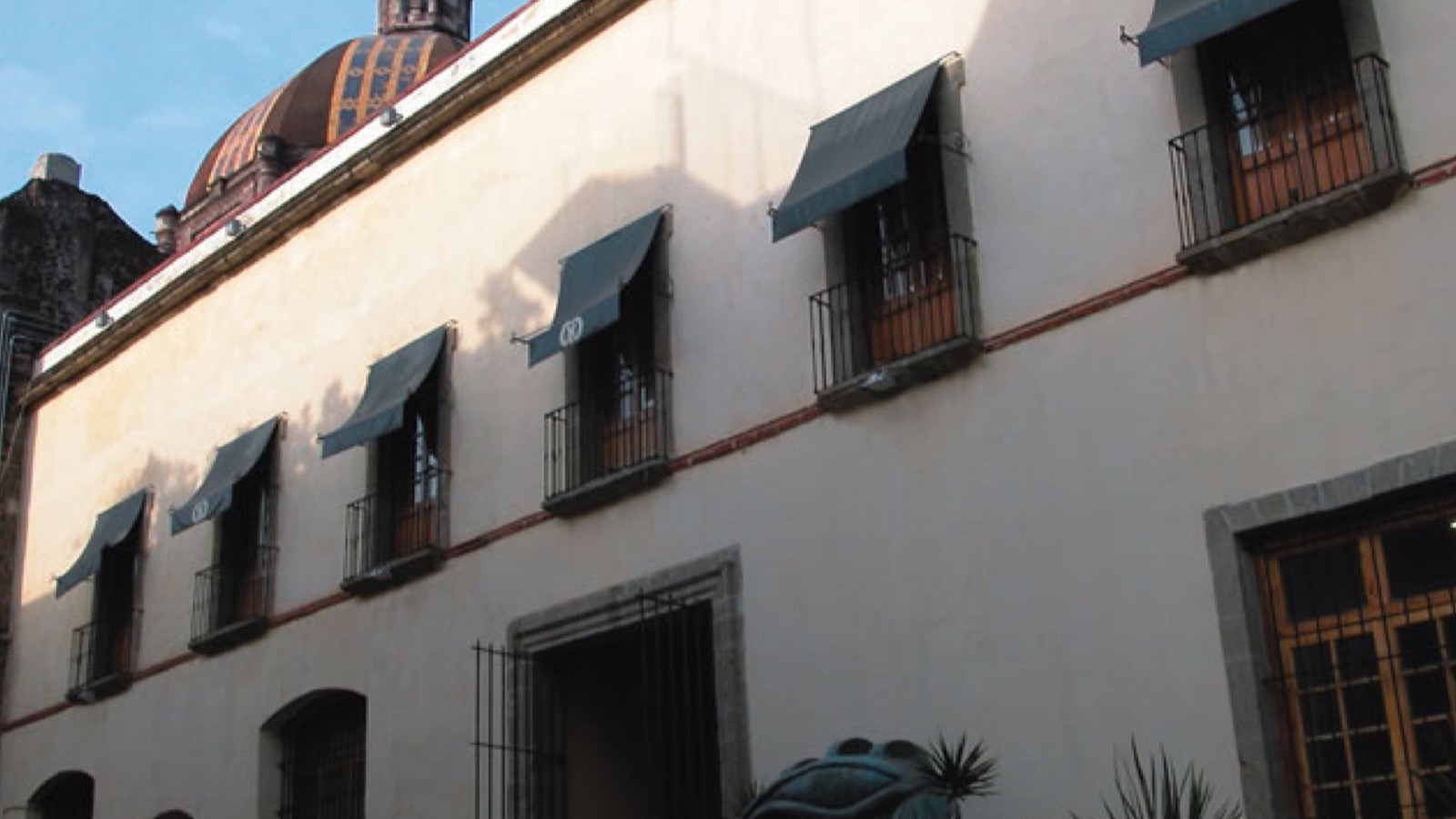 Museo José Luis Cuevas