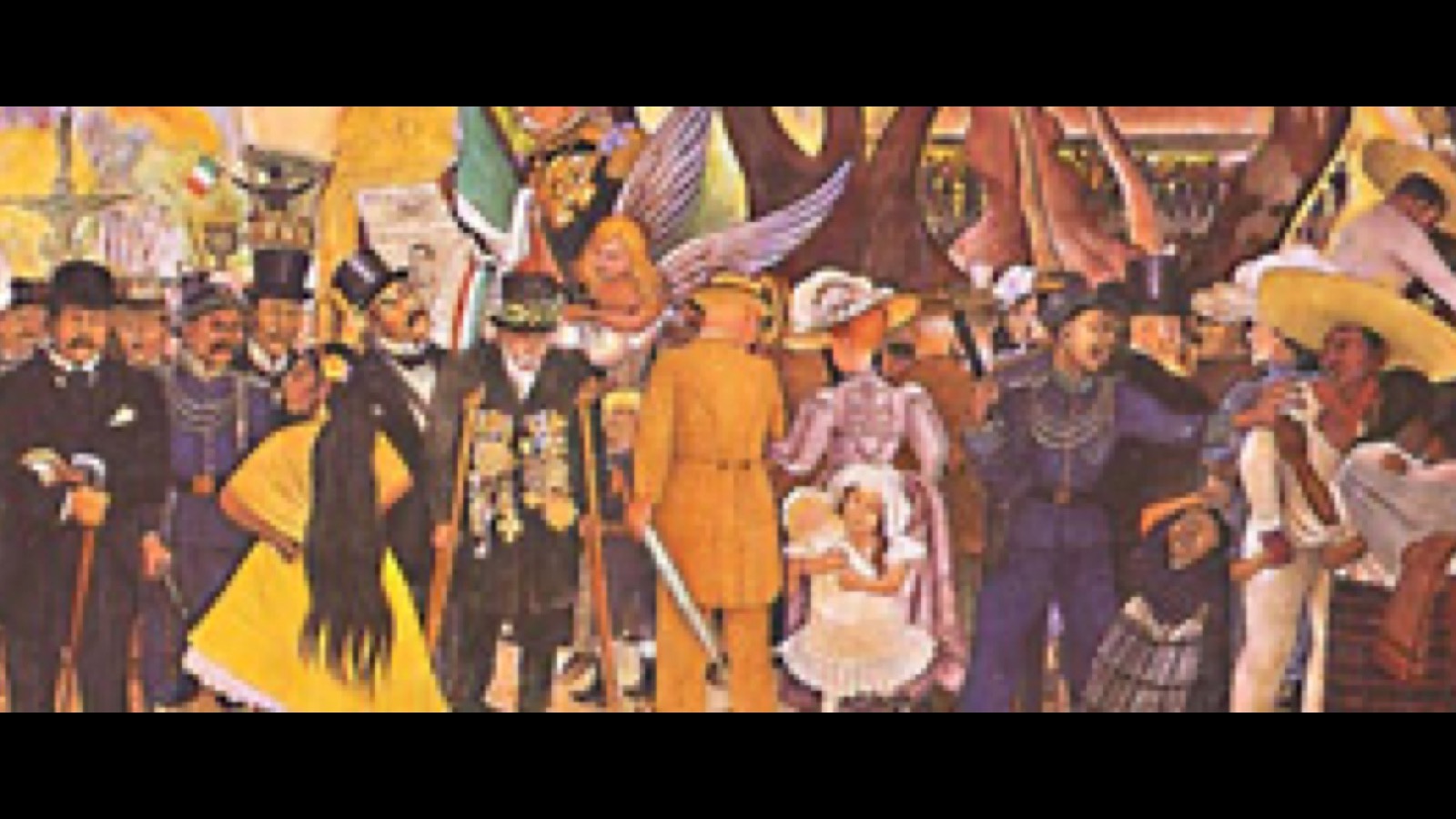 Museo Mural Diego Rivera