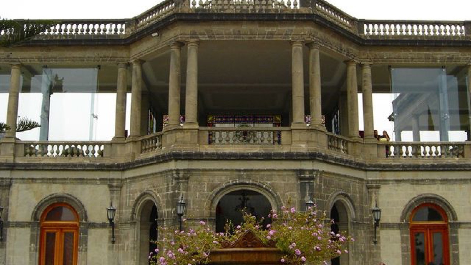 Museo Nacional de Historia Castillo de Chapultepec