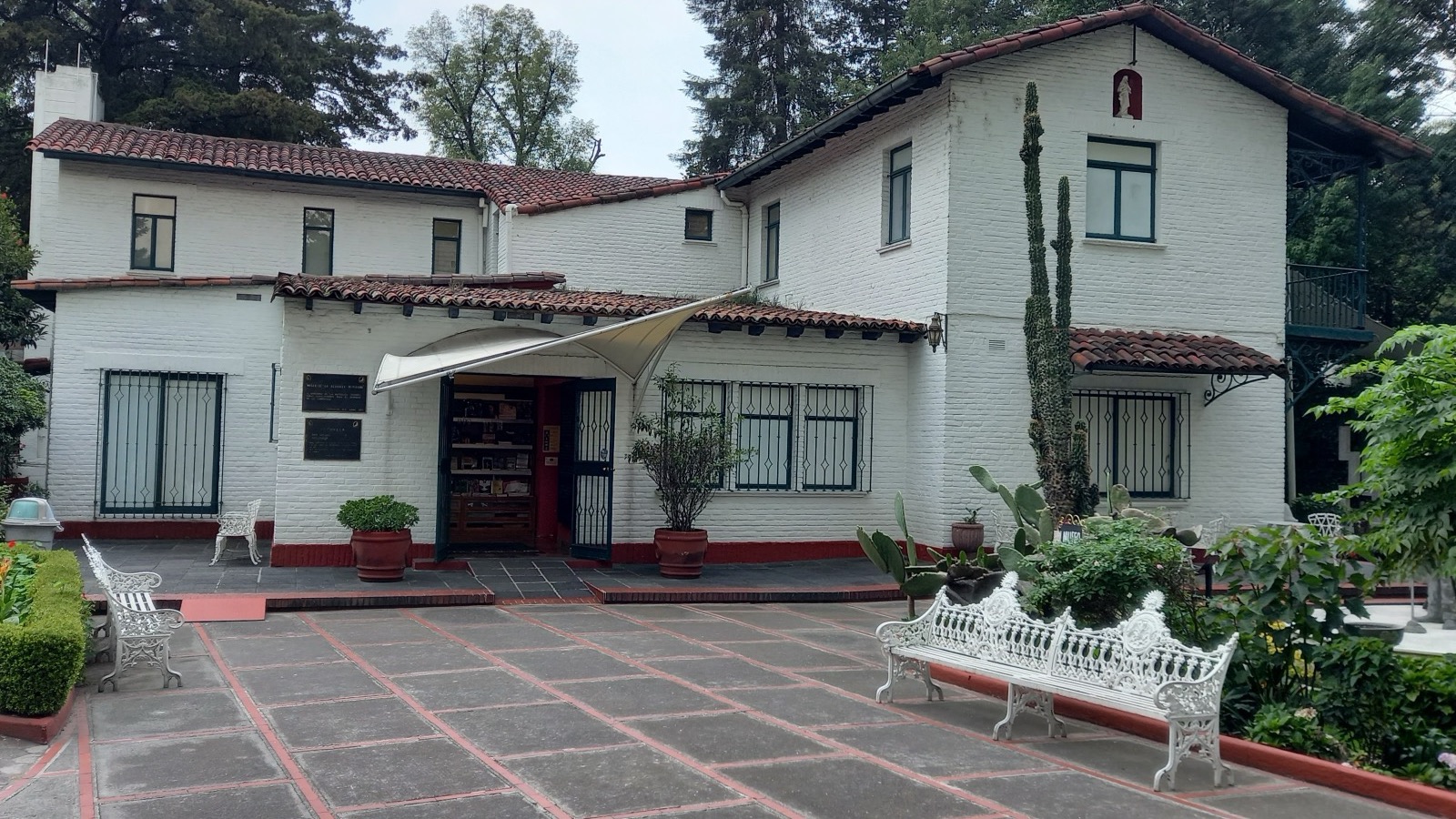 Museo Nacional de la Acuarela Alfredo Guati Rojo