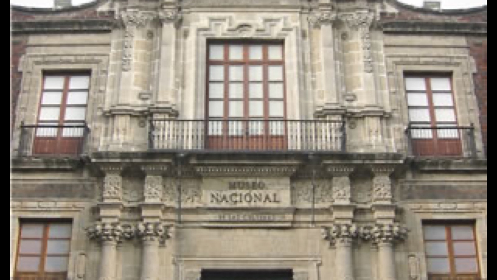 Museo Nacional de las Culturas del Mundo
