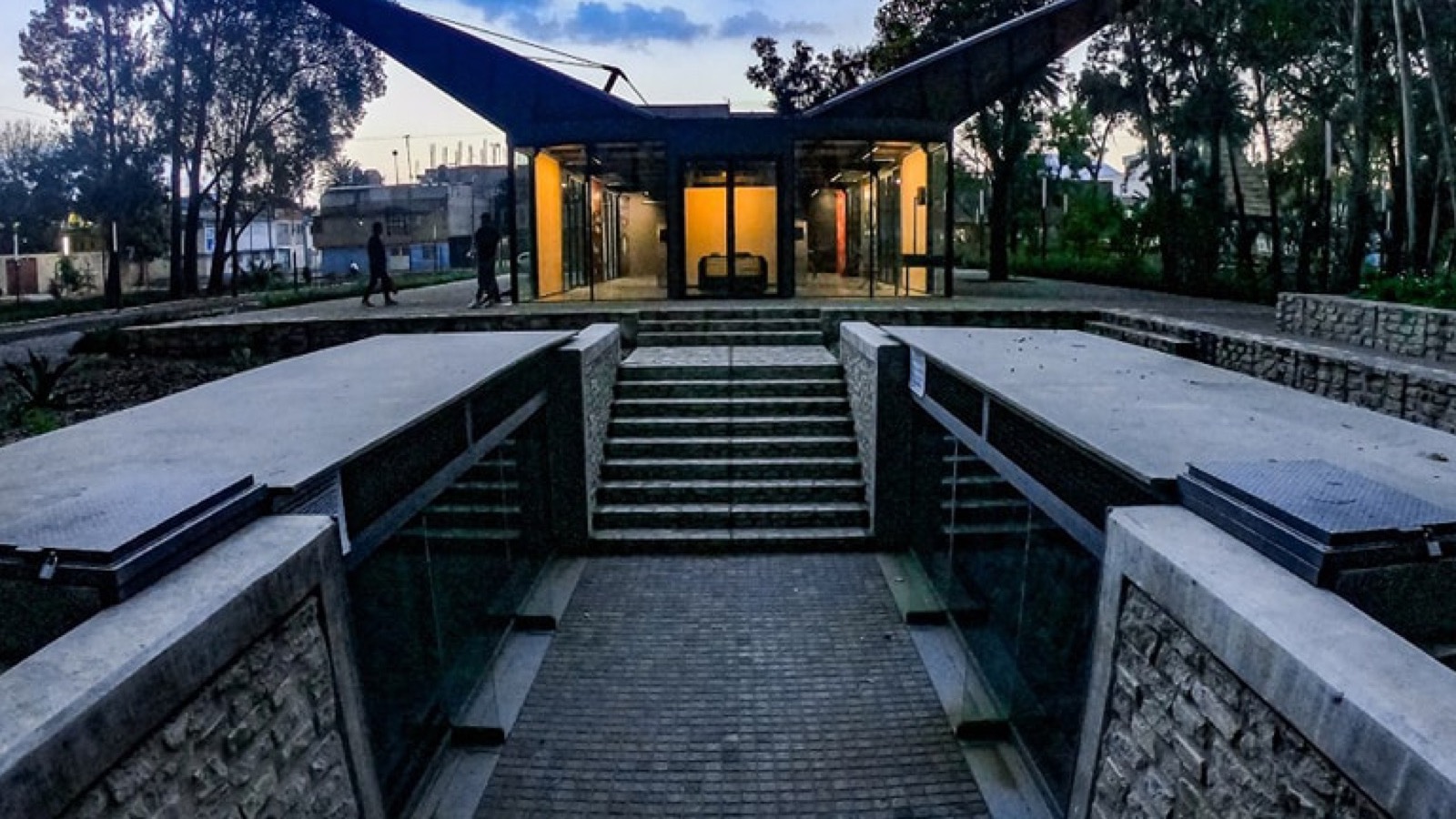 Museo-Observatorio Interactivo de Hundimiento y Fracturamiento (OIHFRA)