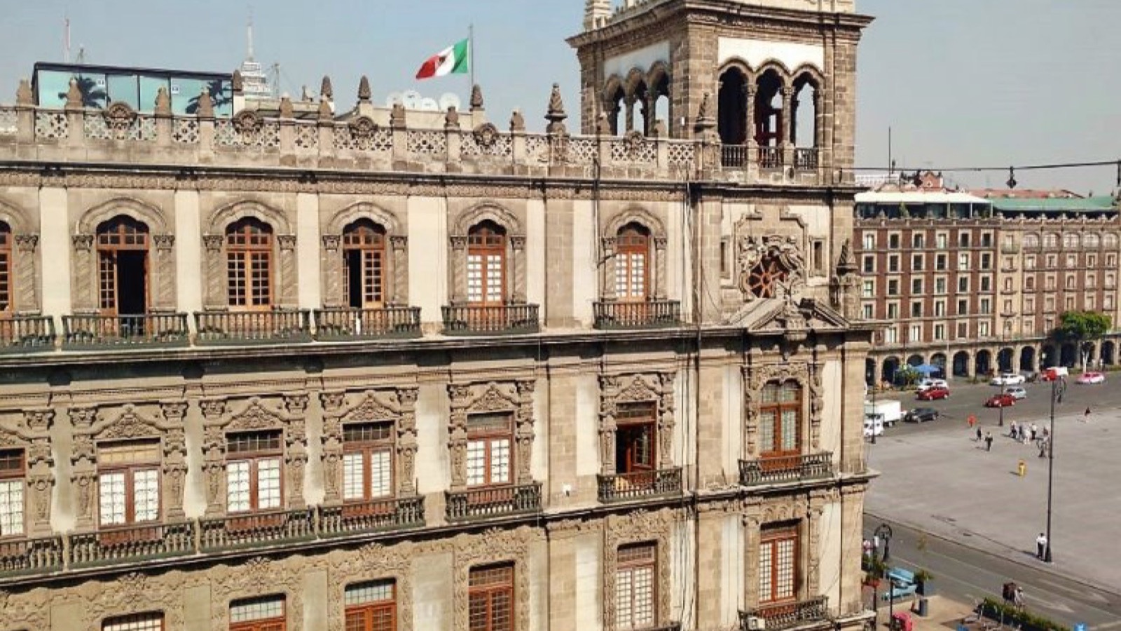 Museo Salón de Cabildos del Antiguo Palacio del Ayuntamiento
