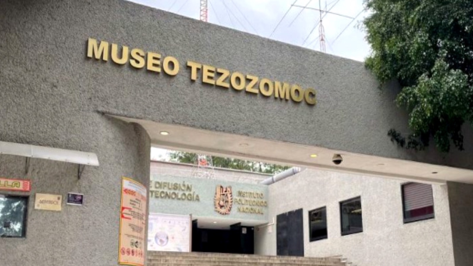 Museo Tezozómoc