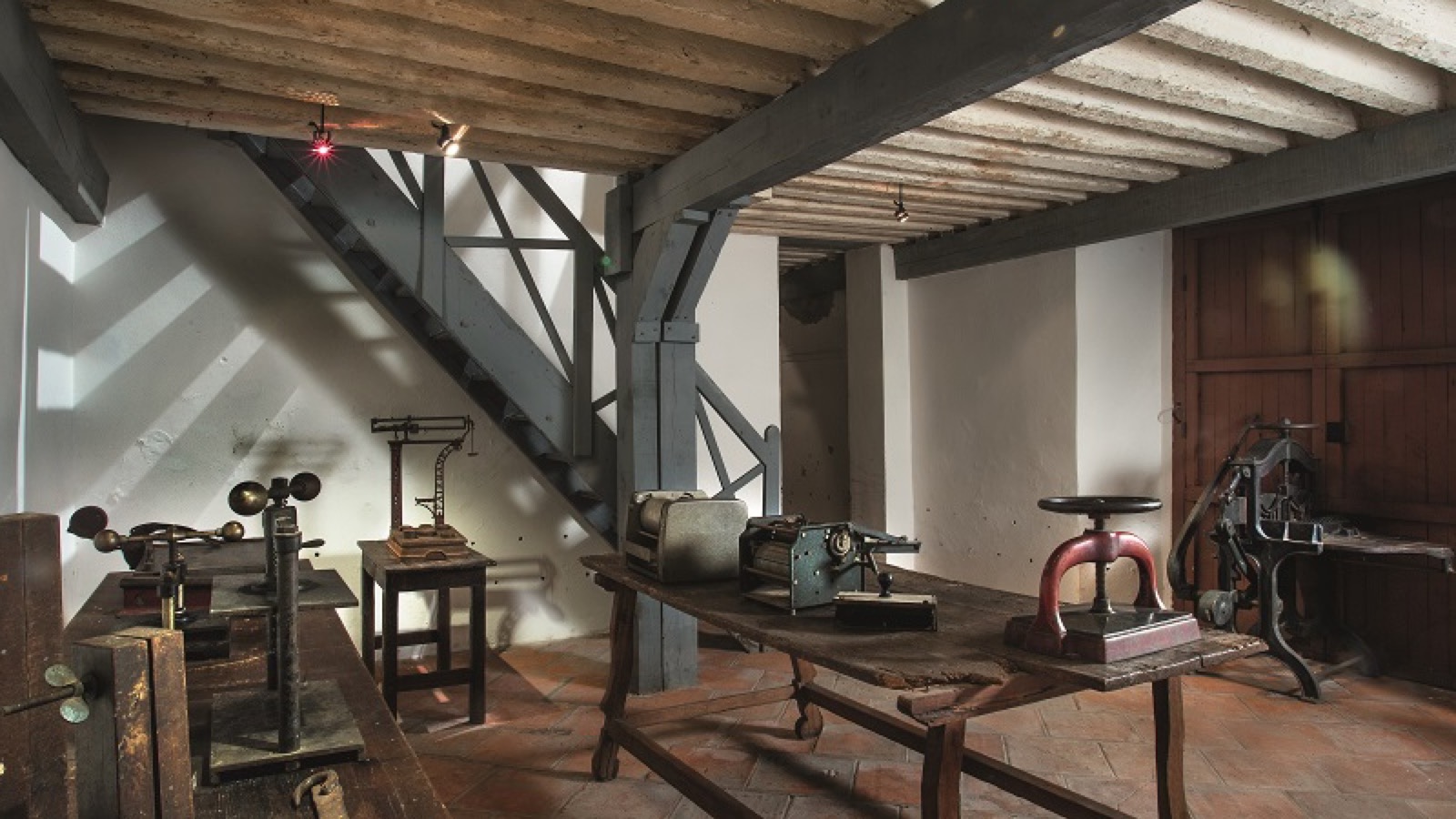 Museo Vizcaínas