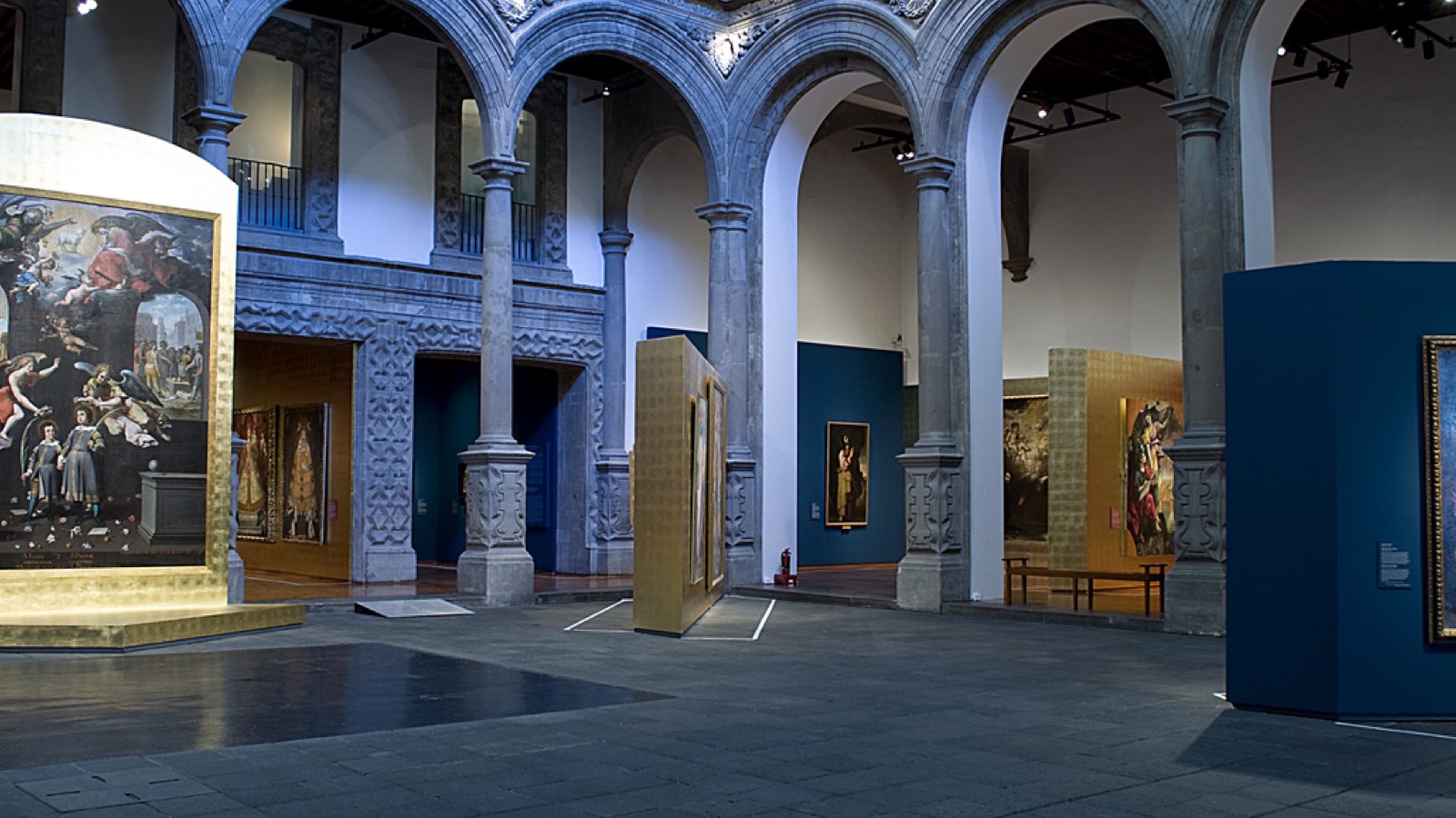 Palacio de Cultura Banamex (Palacio de Iturbide)