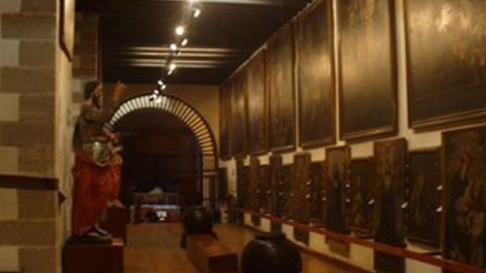 Pinacoteca del Templo La Profesa (cerrada hasta nuevo aviso)