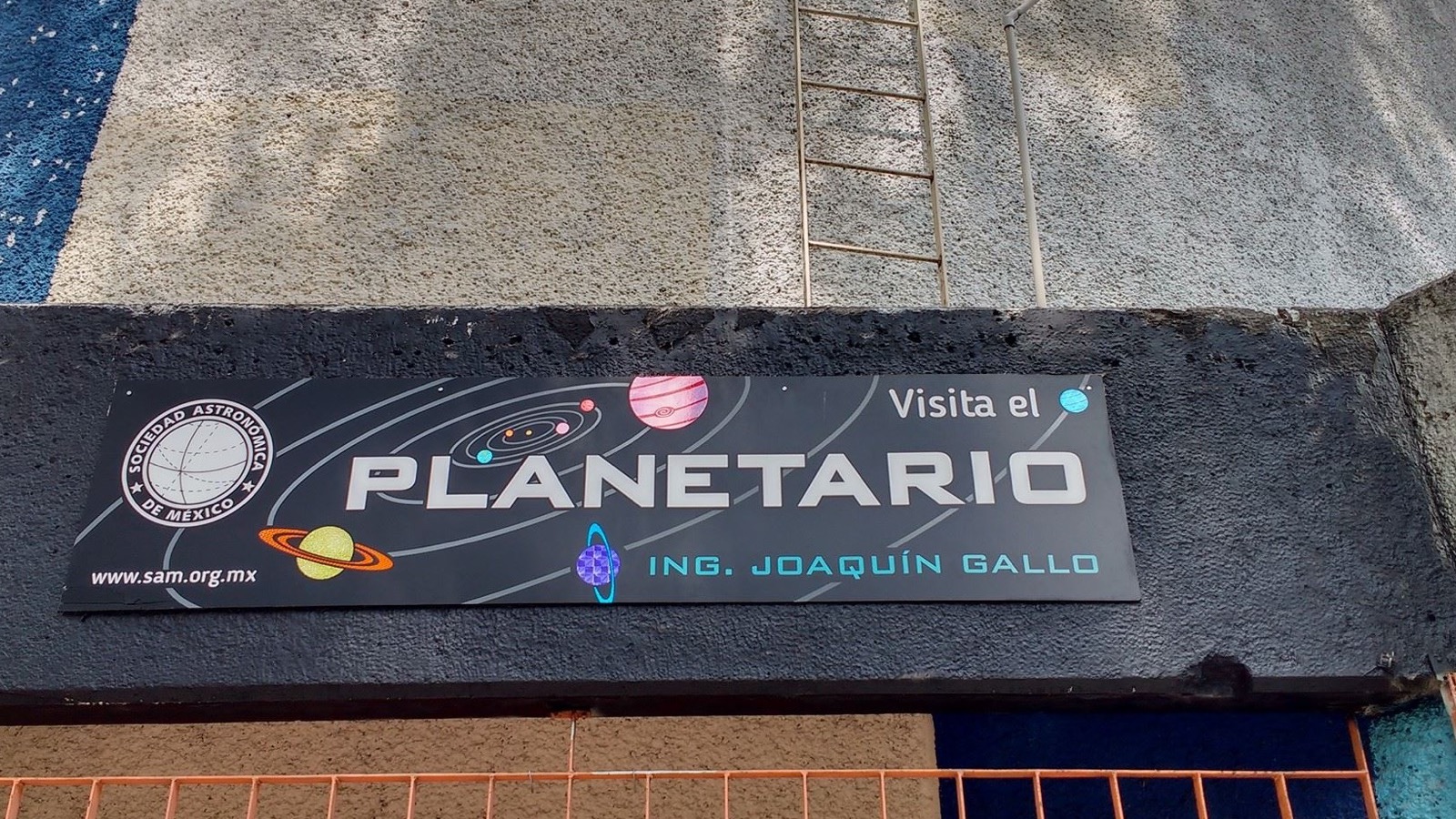 Planetario Joaquín Gallo