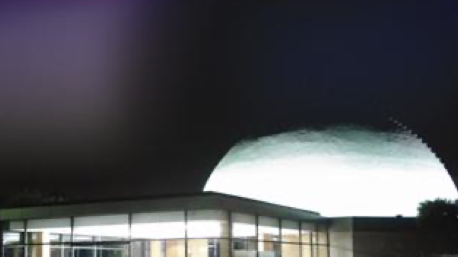 Planetario Luis Enrique Erro